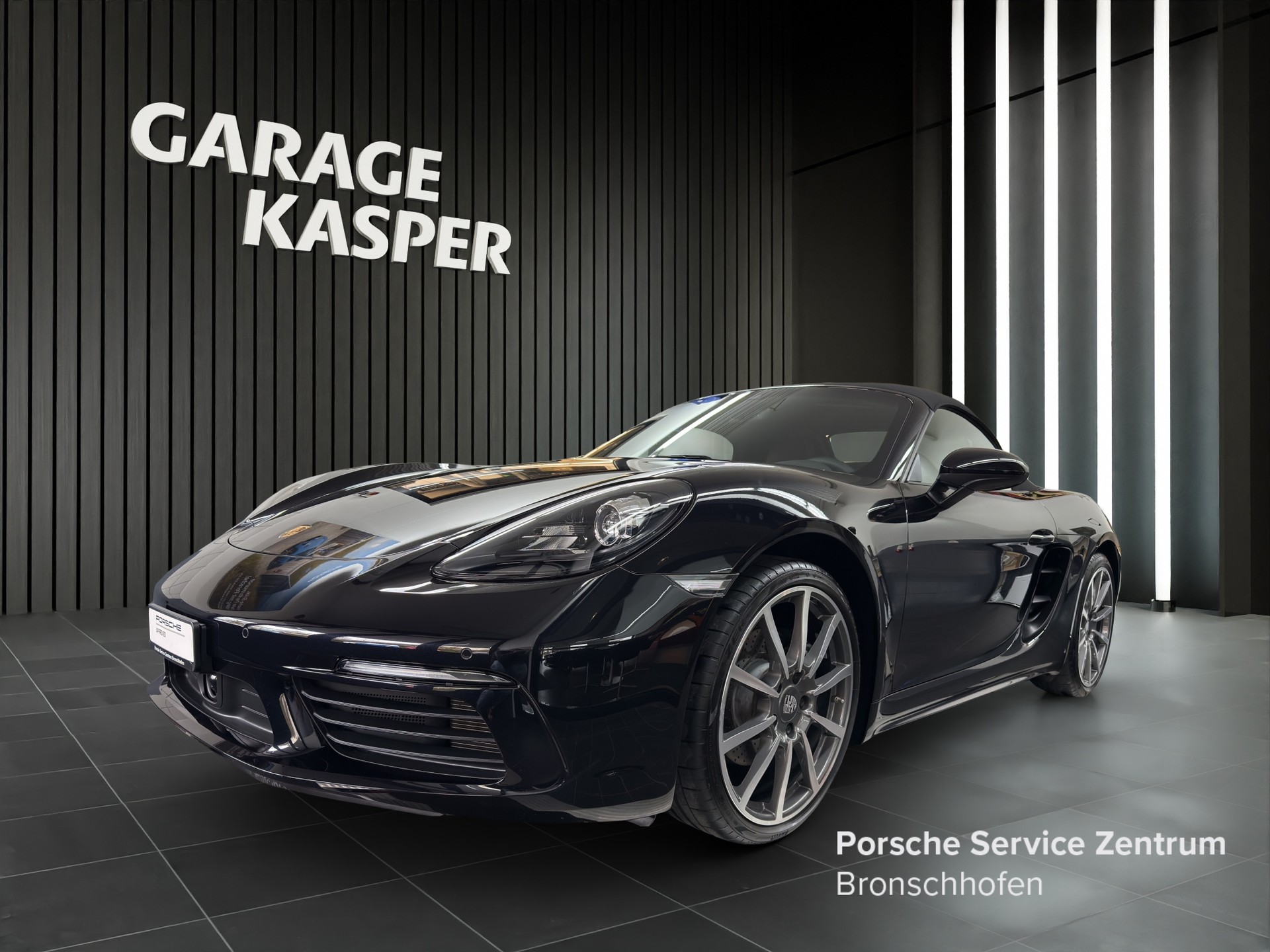PORSCHE Boxster 718-image-0