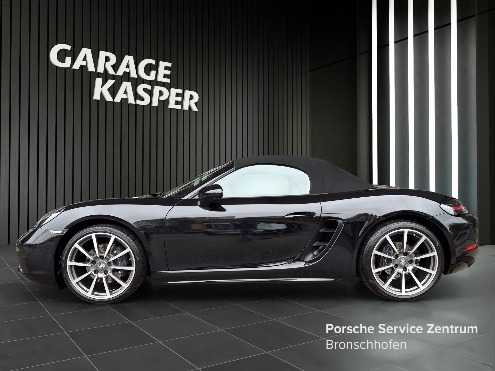 PORSCHE Boxster 718-image-1
