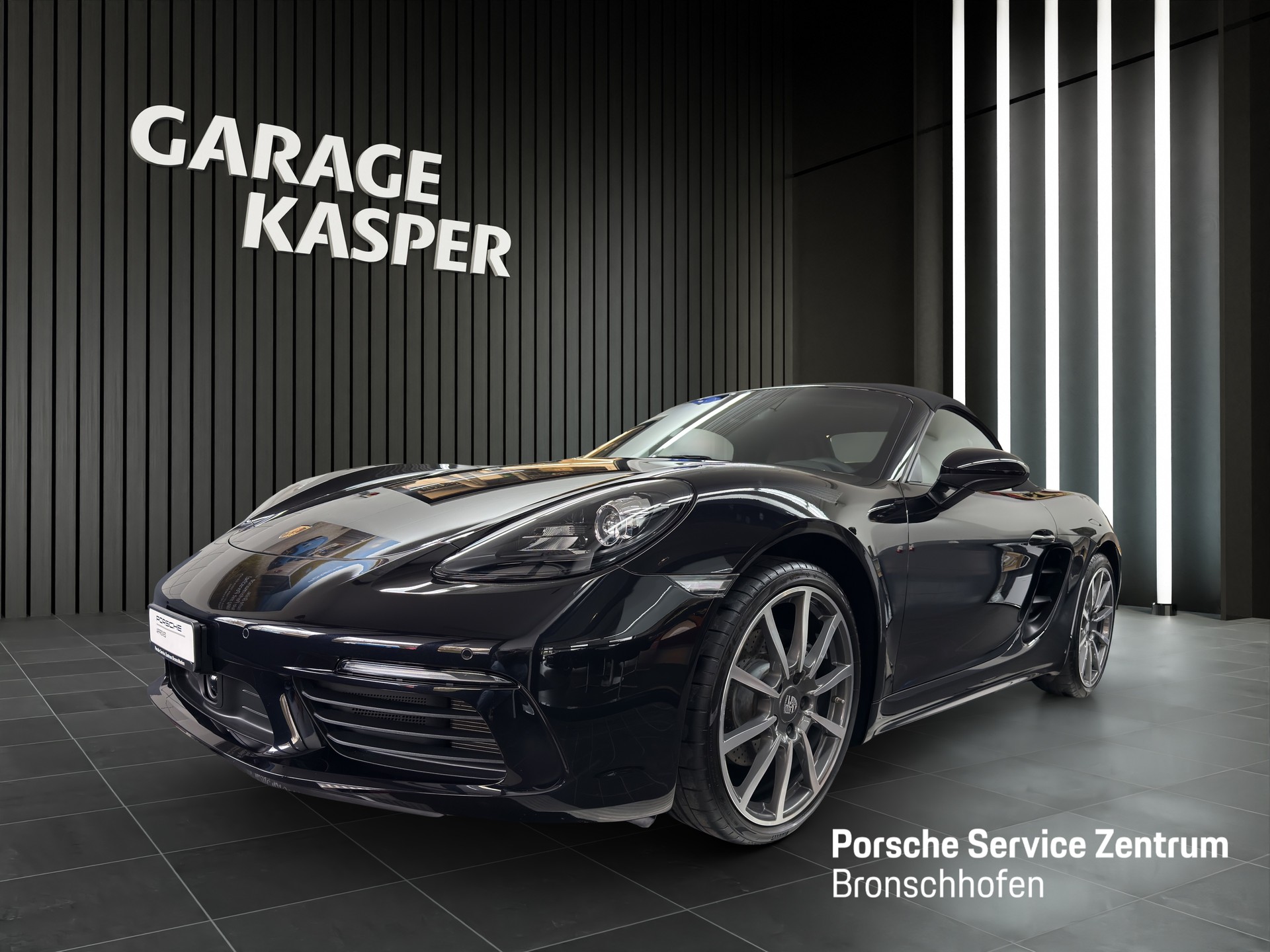 PORSCHE Boxster 718-image-0