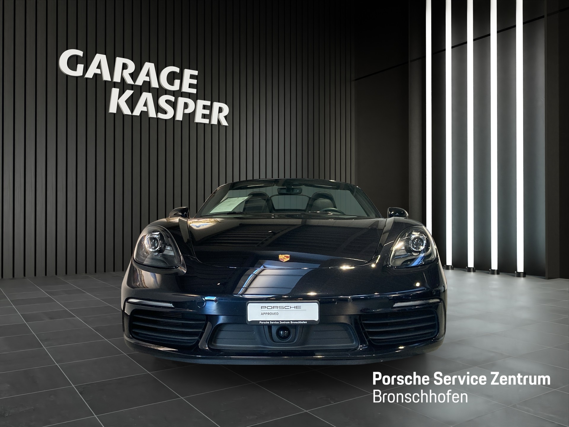 PORSCHE Boxster 718-image-7
