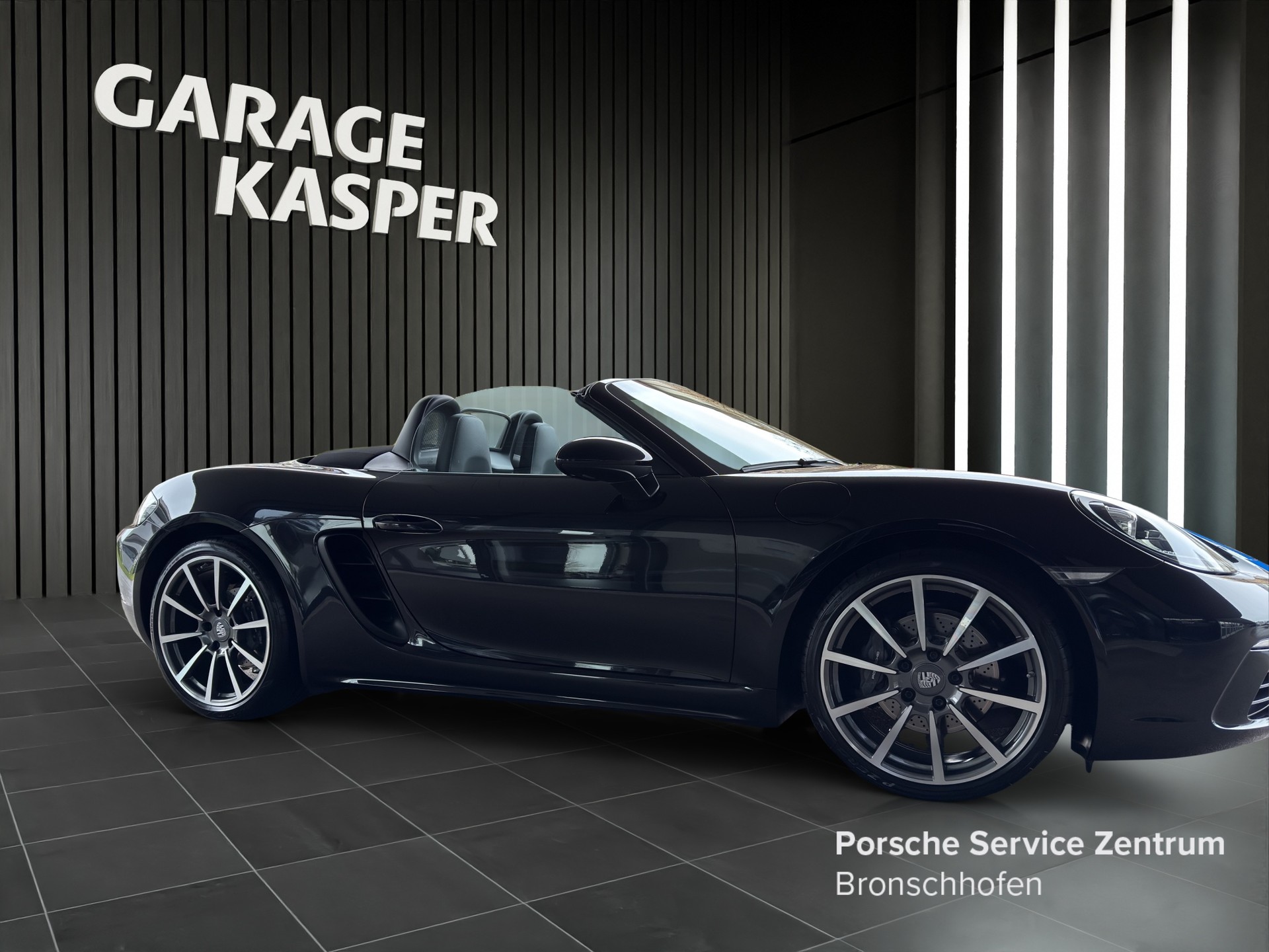 PORSCHE Boxster 718-image-5