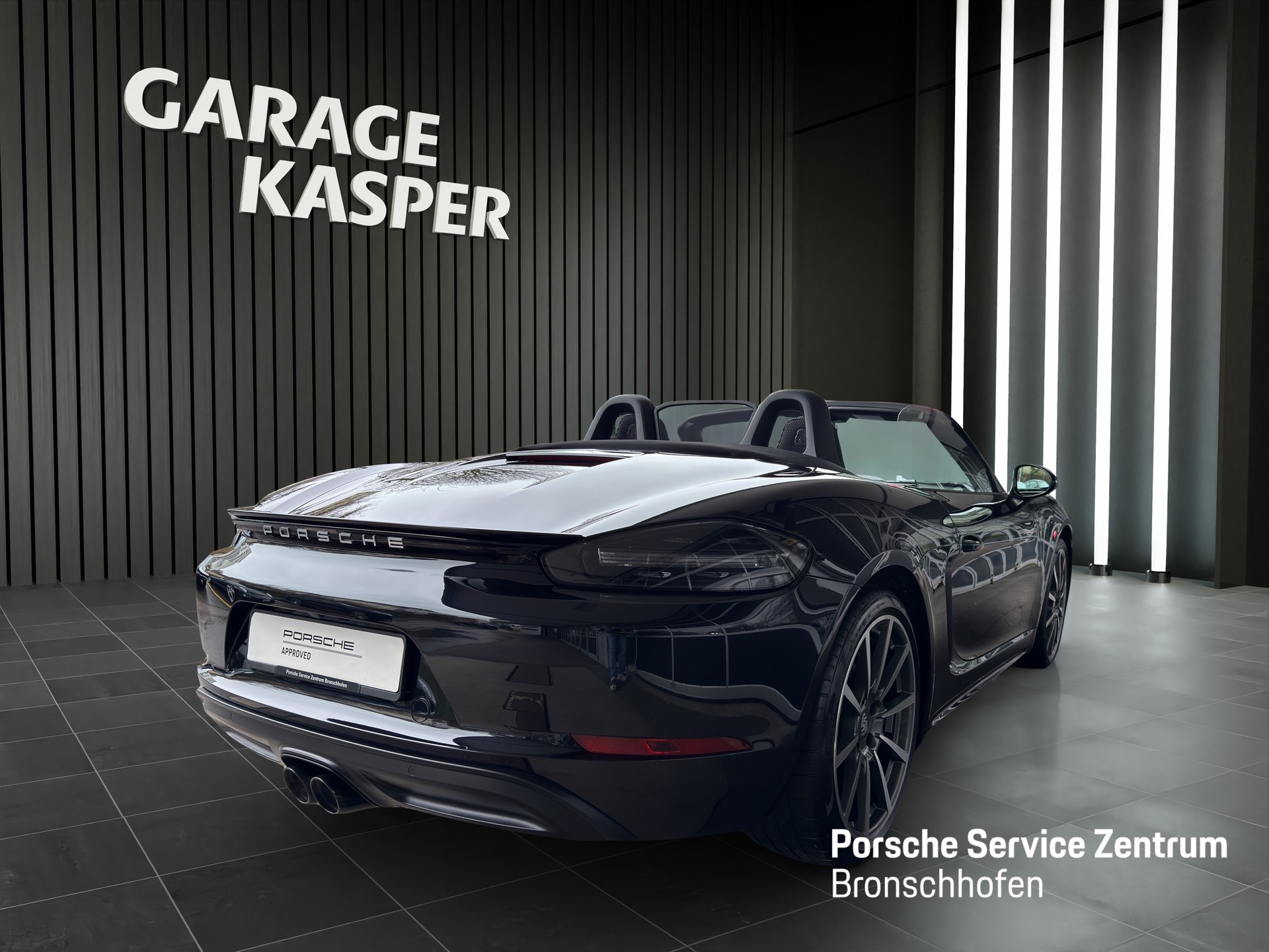 PORSCHE Boxster 718-image-4
