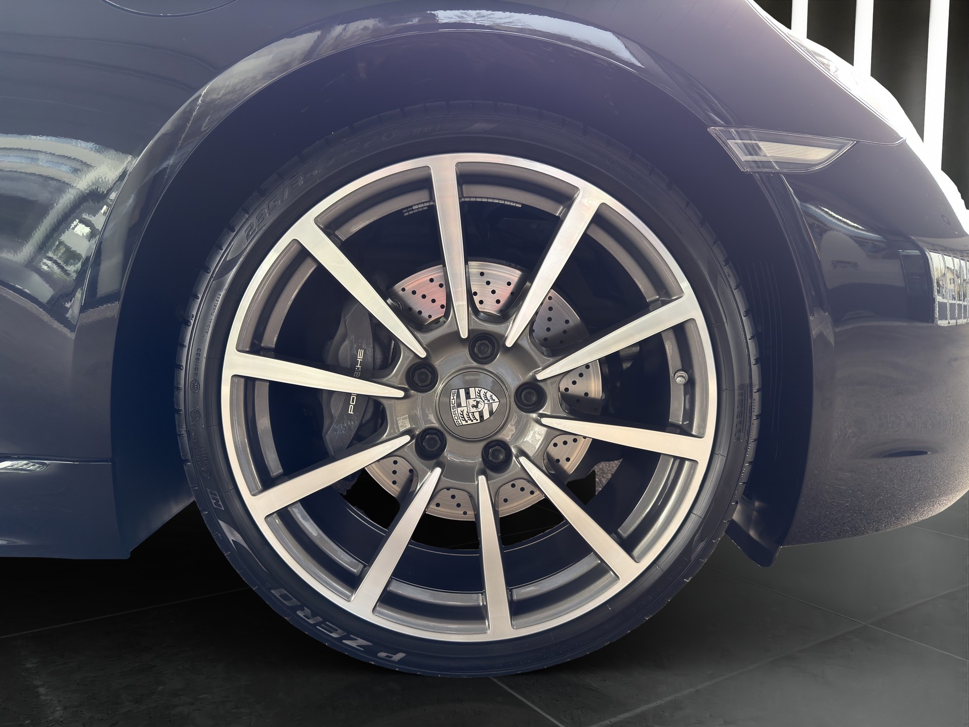 PORSCHE Boxster 718-image-9