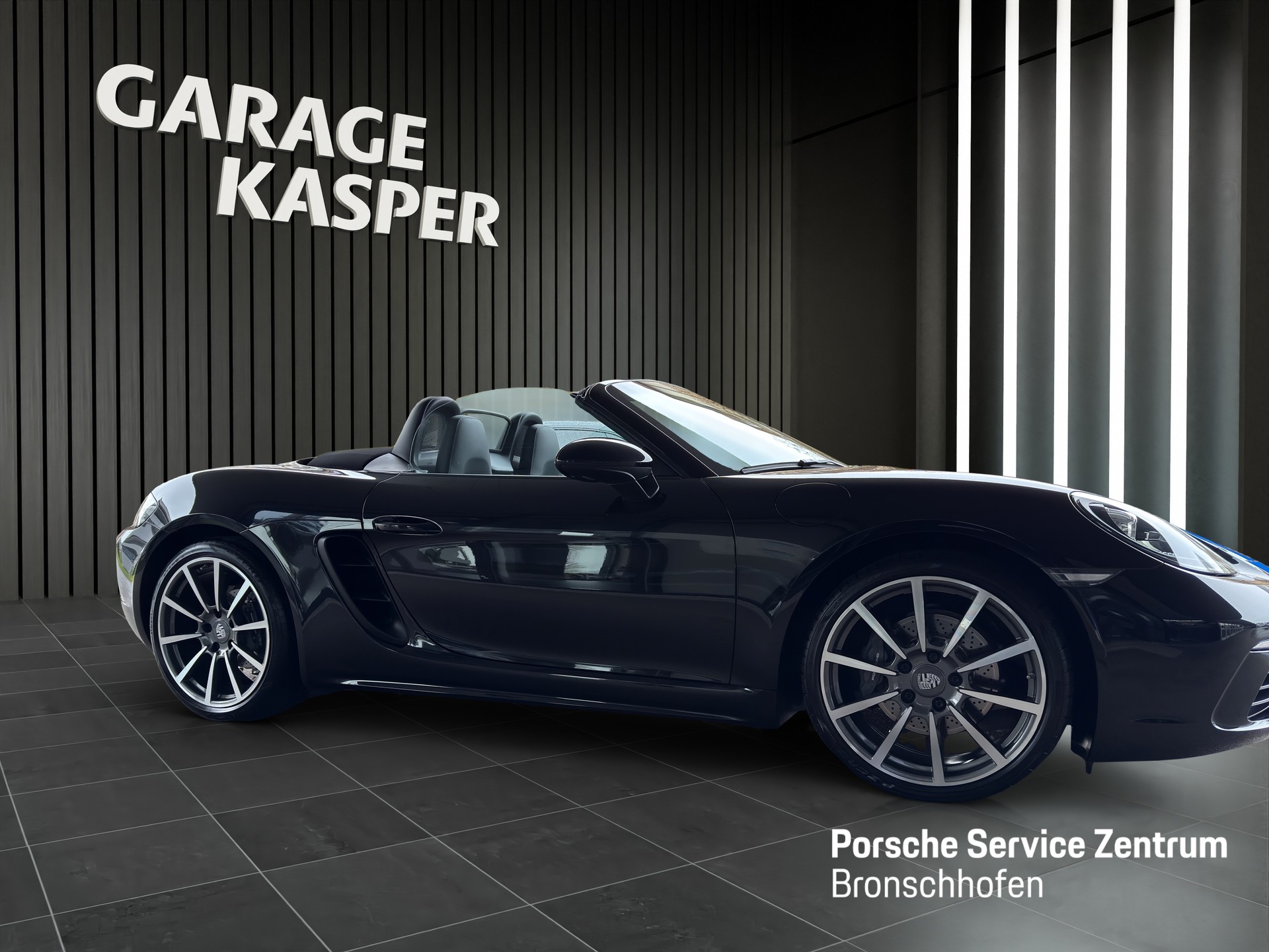 PORSCHE Boxster 718-image-5