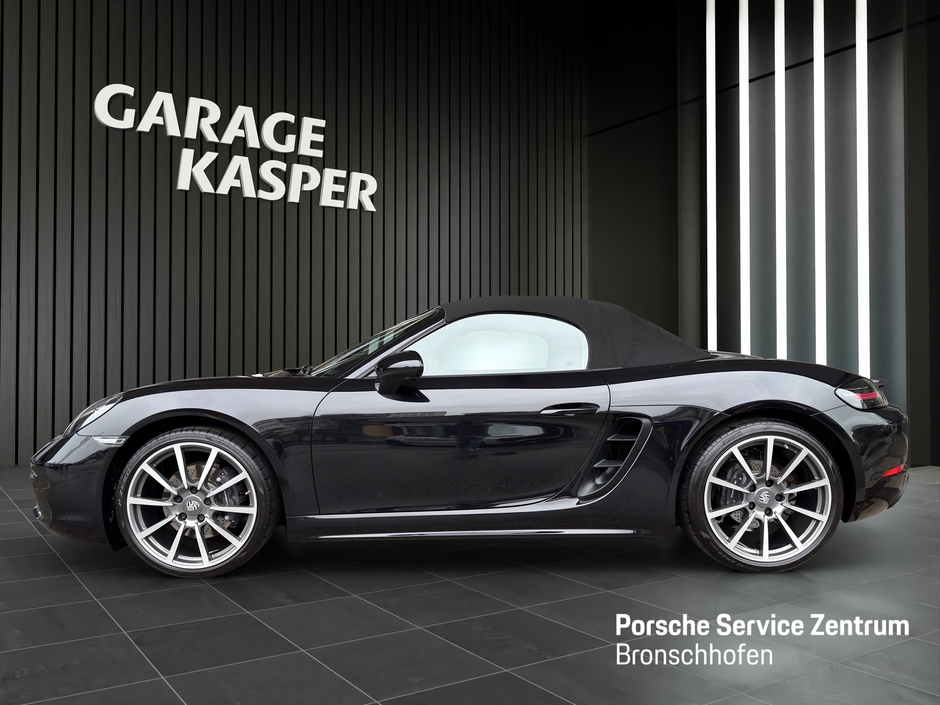 PORSCHE Boxster 718-image-1