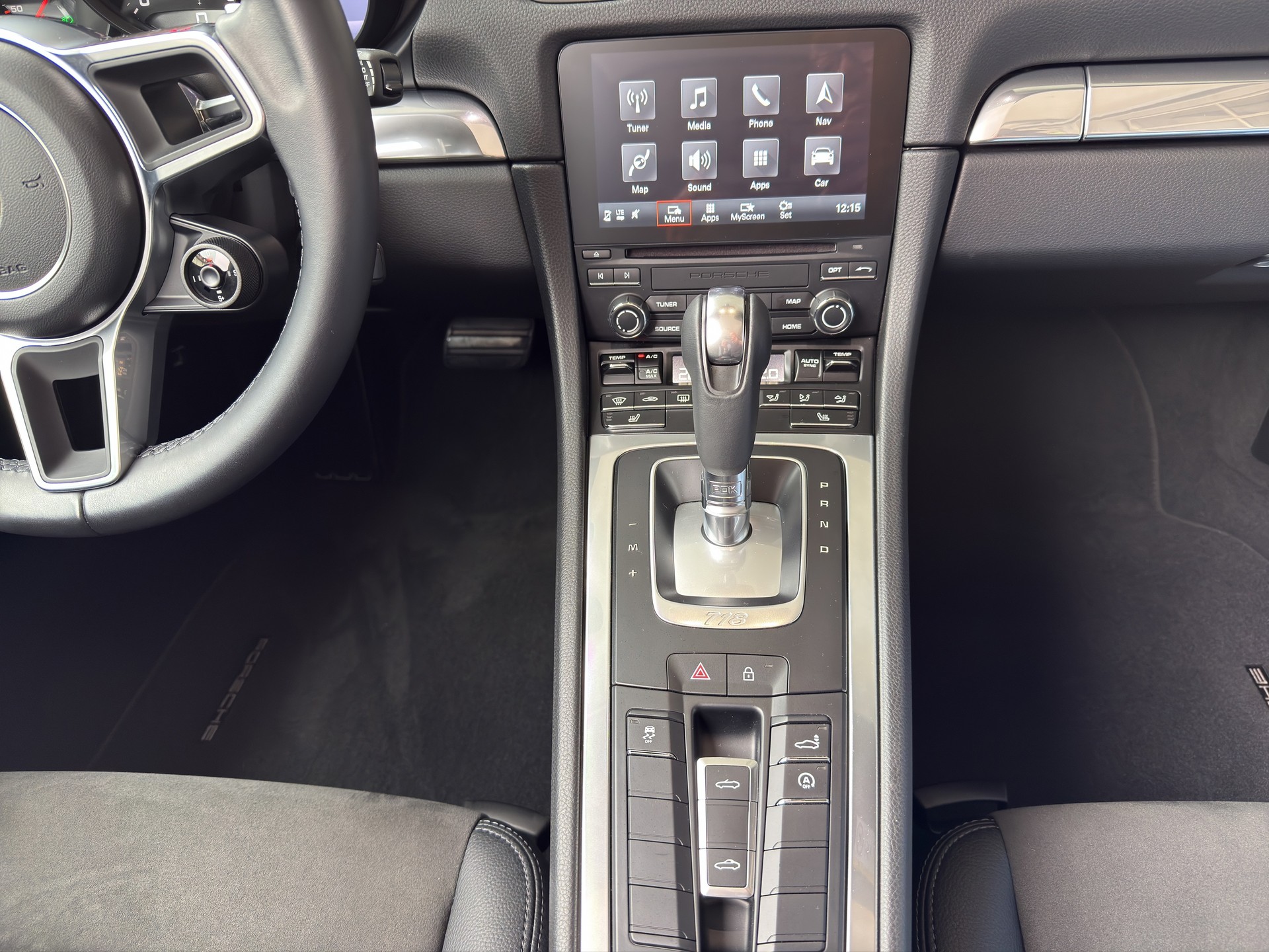 PORSCHE Boxster 718-image-15