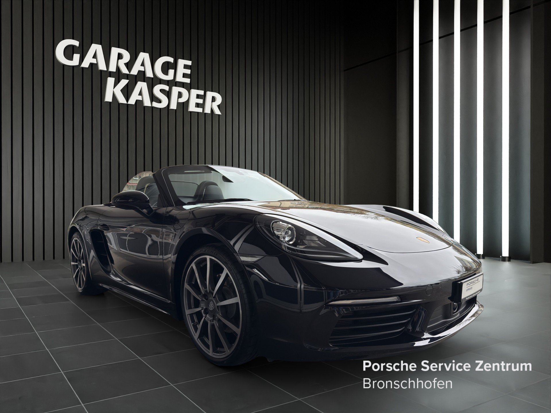 PORSCHE Boxster 718-image-6