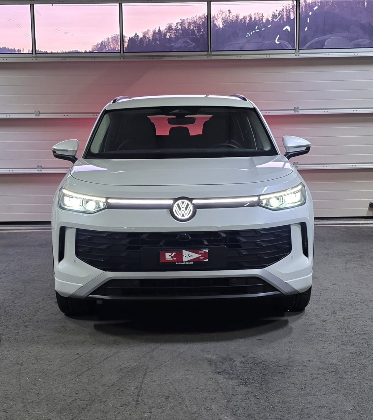VW Tayron 1.5 TSI evo2 mHEV Life DSG *7-Sitzer*360°Kamera*Lenkradheizung*ACC*-image-7