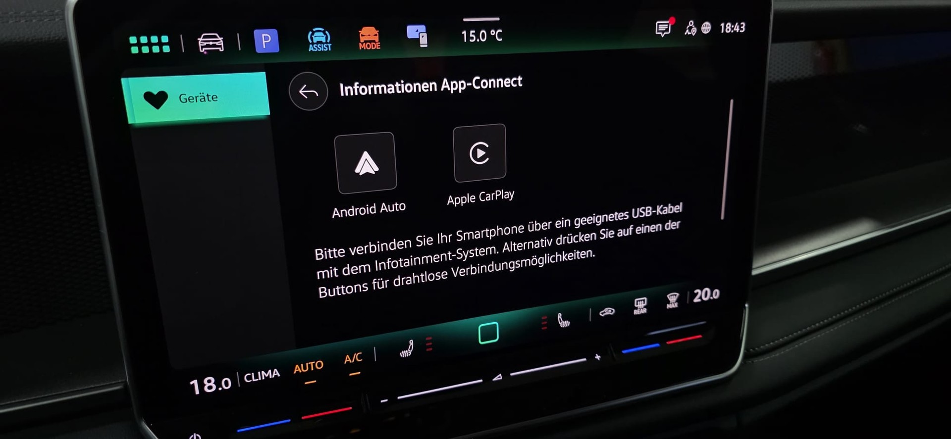 VW Tayron 1.5 TSI evo2 mHEV Life DSG *7-Sitzer*360°Kamera*Lenkradheizung*ACC*-image-19