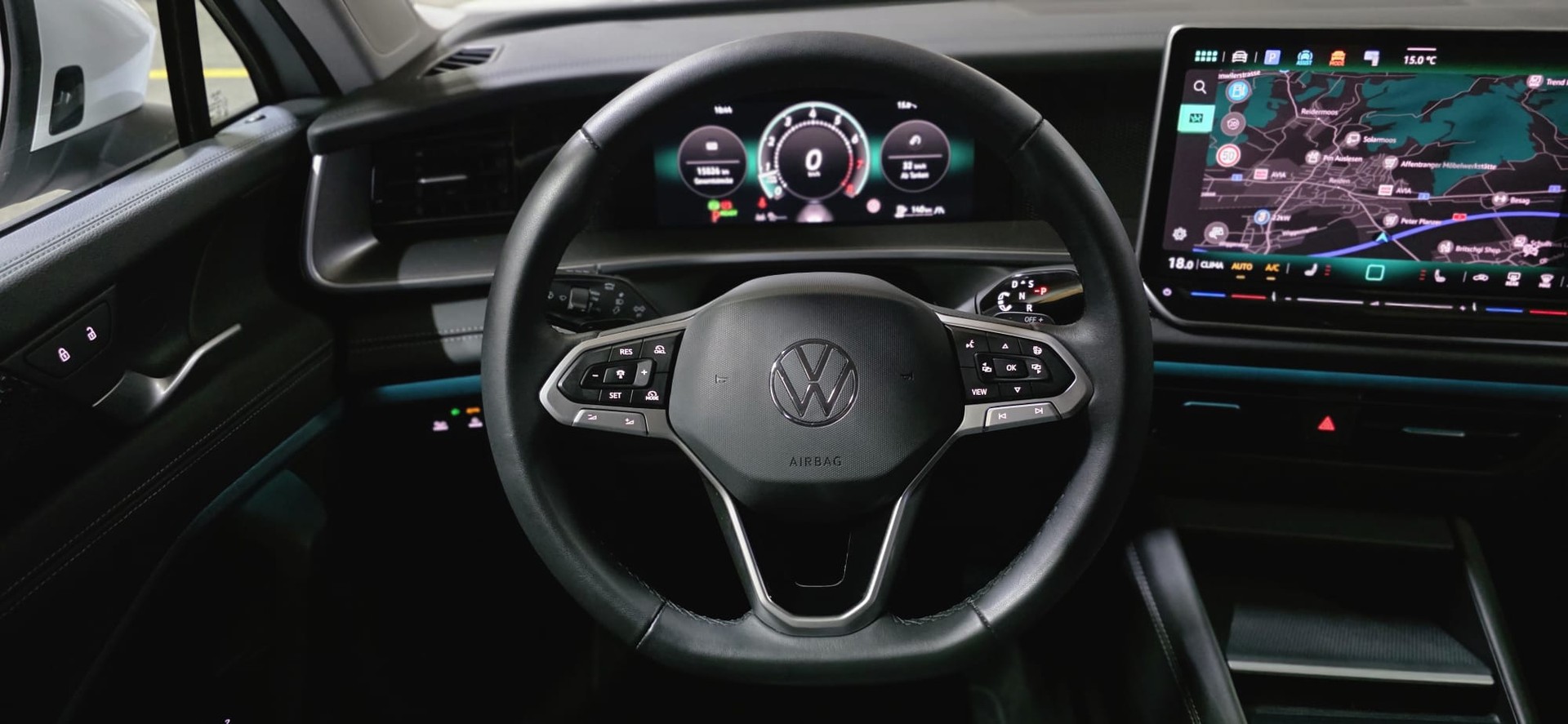 VW Tayron 1.5 TSI evo2 mHEV Life DSG *7-Sitzer*360°Kamera*Lenkradheizung*ACC*-image-11