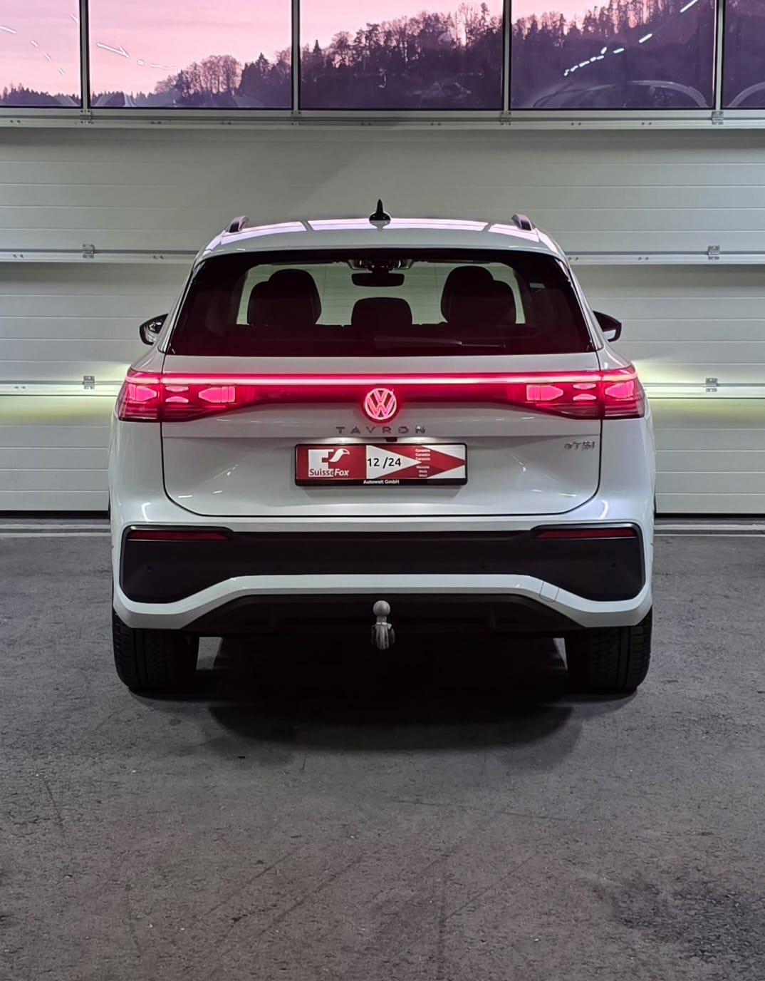 VW Tayron 1.5 TSI evo2 mHEV Life DSG *7-Sitzer*360°Kamera*Lenkradheizung*ACC*-image-3