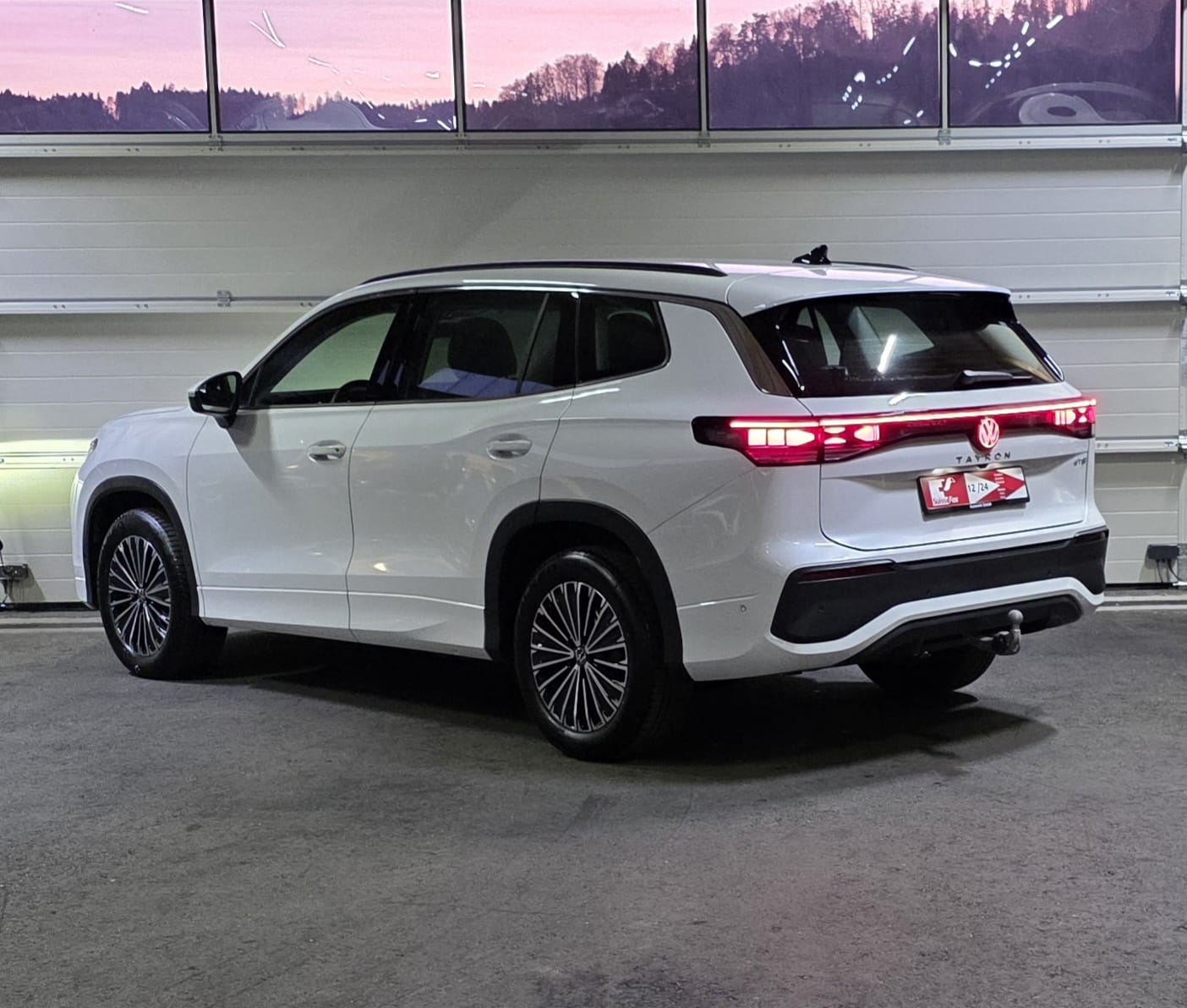 VW Tayron 1.5 TSI evo2 mHEV Life DSG *7-Sitzer*360°Kamera*Lenkradheizung*ACC*-image-2