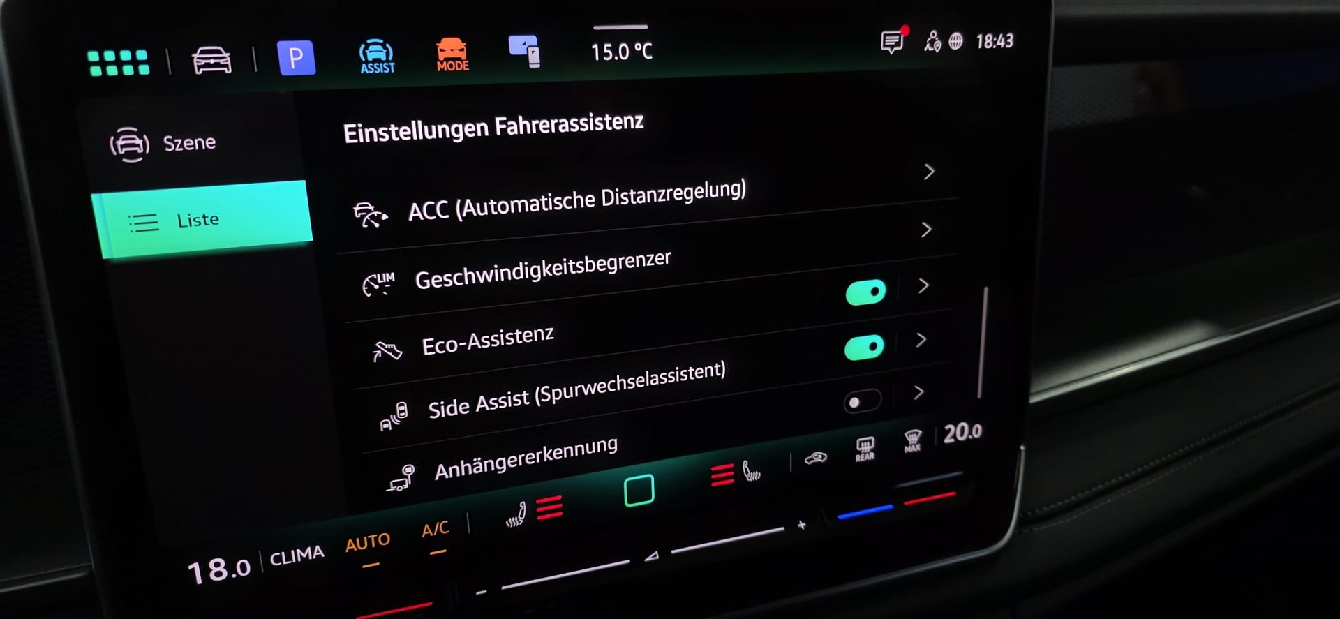 VW Tayron 1.5 TSI evo2 mHEV Life DSG *7-Sitzer*360°Kamera*Lenkradheizung*ACC*-image-20