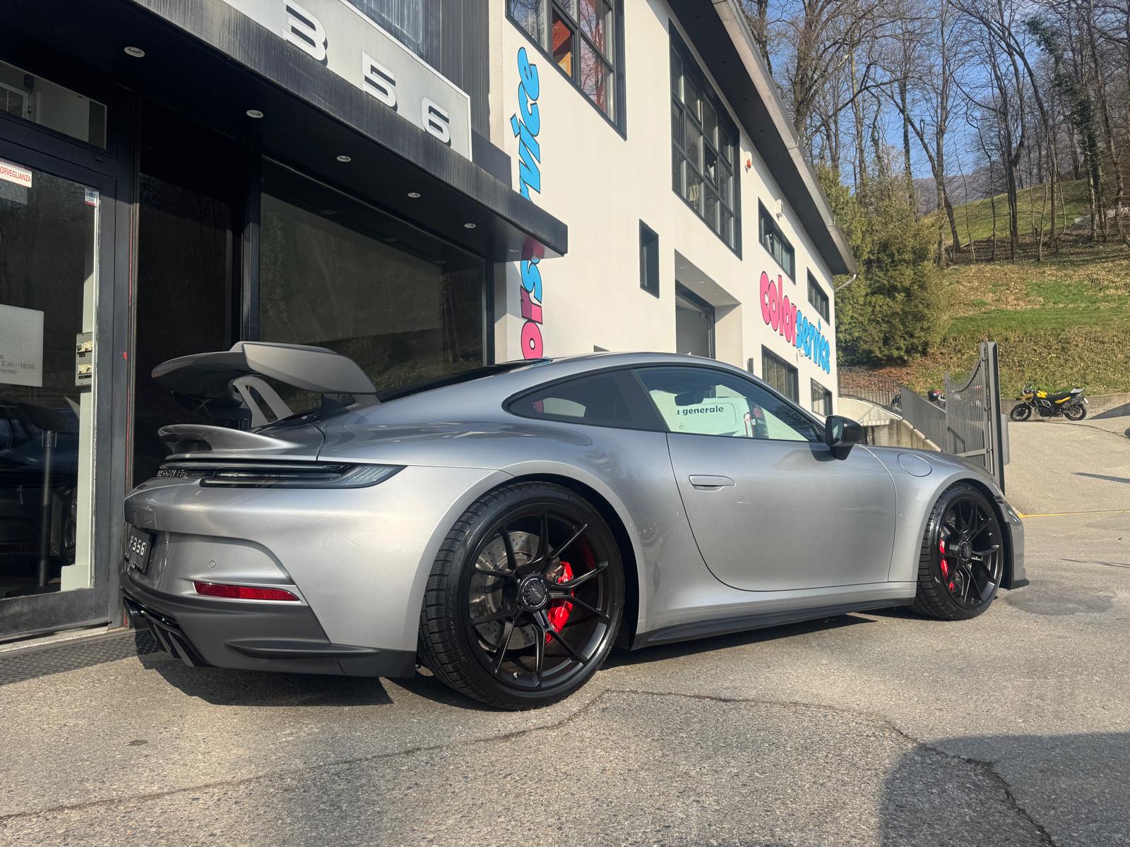 PORSCHE 911 GT3 PDK-image-3