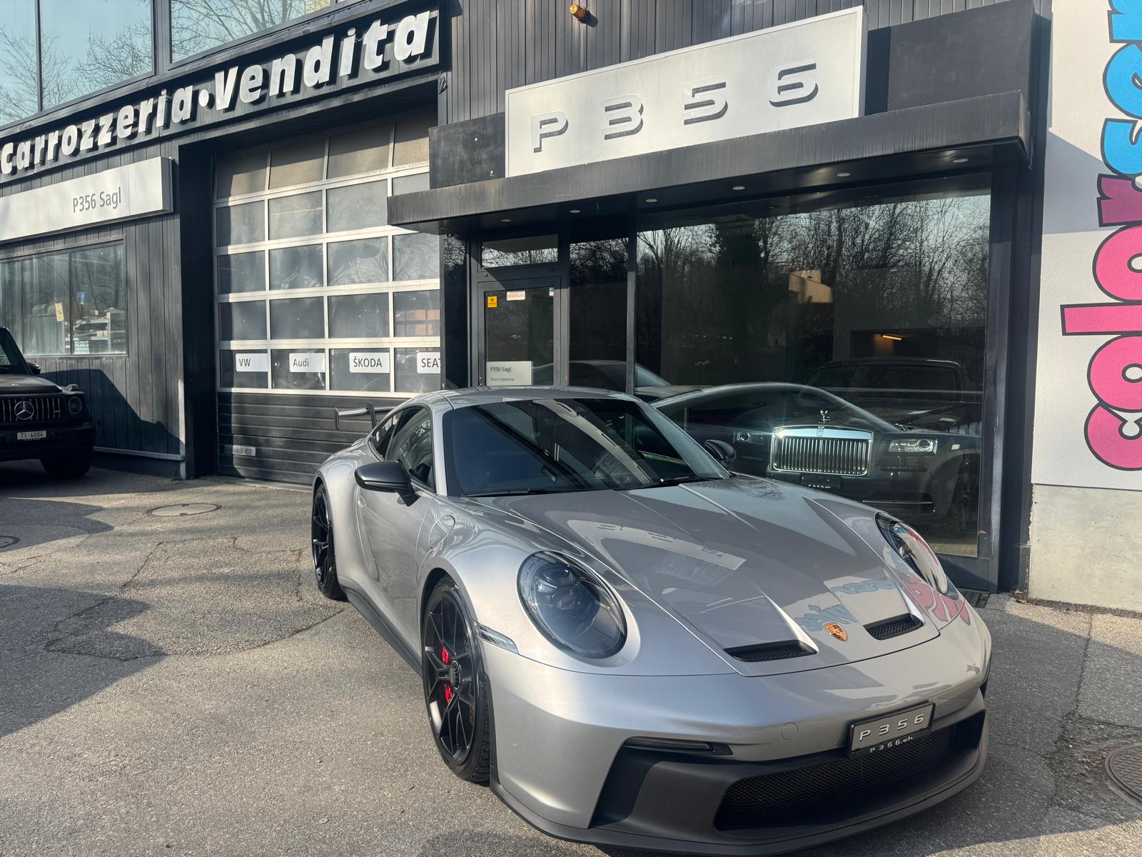 PORSCHE 911 GT3 PDK-image-2