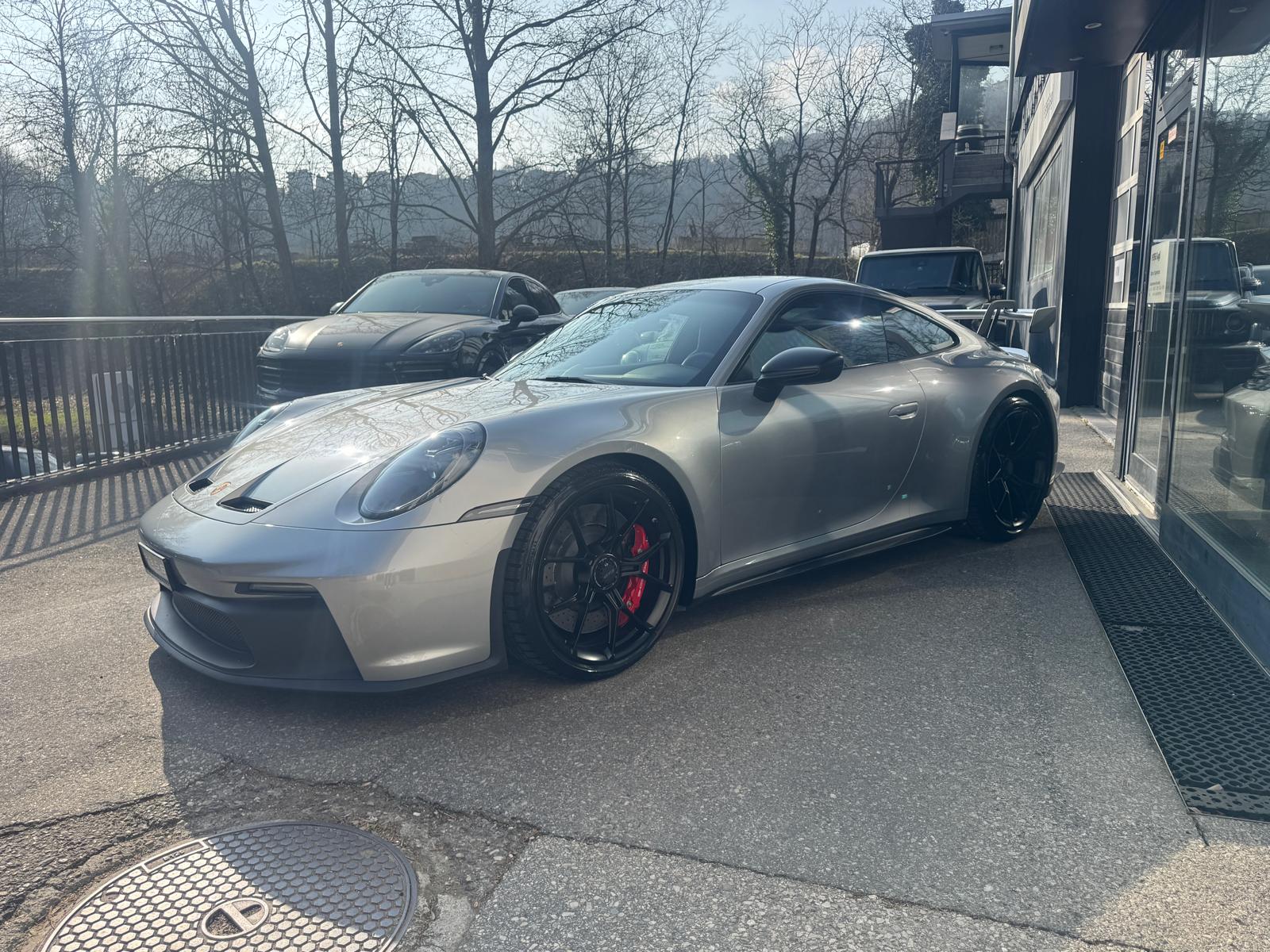 PORSCHE 911 GT3 PDK-image-0