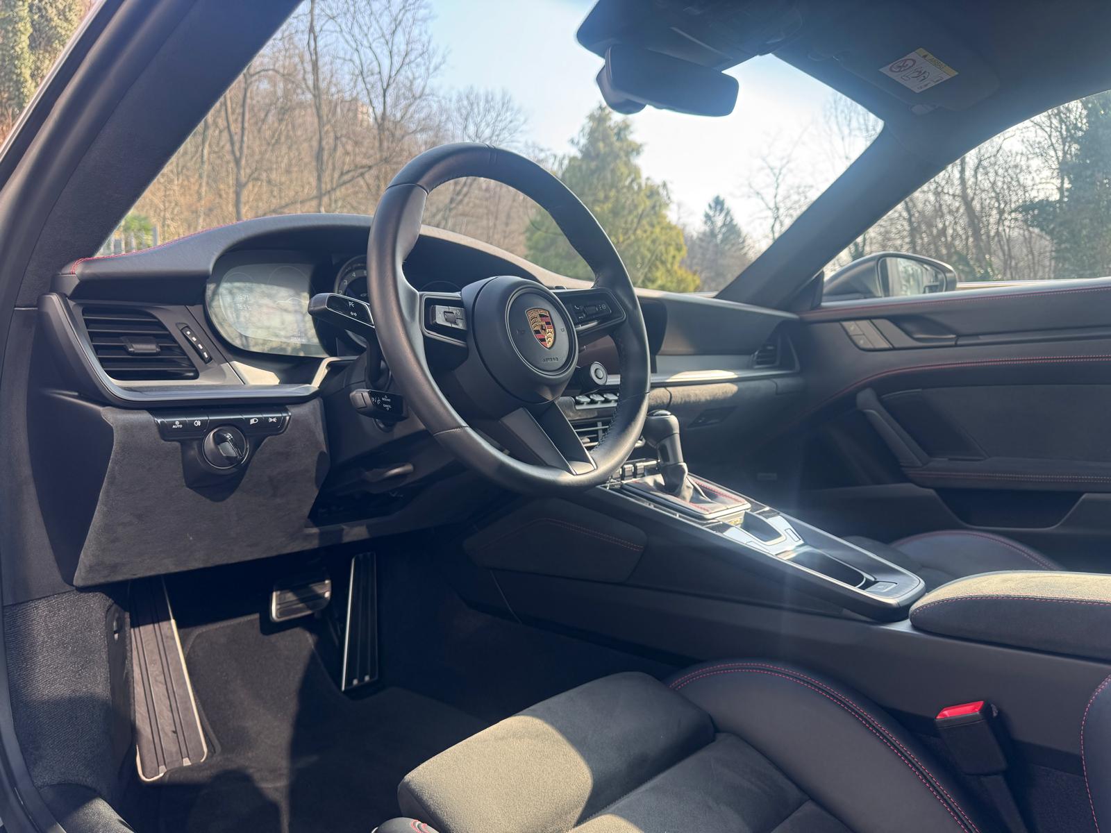 PORSCHE 911 GT3 PDK-image-12