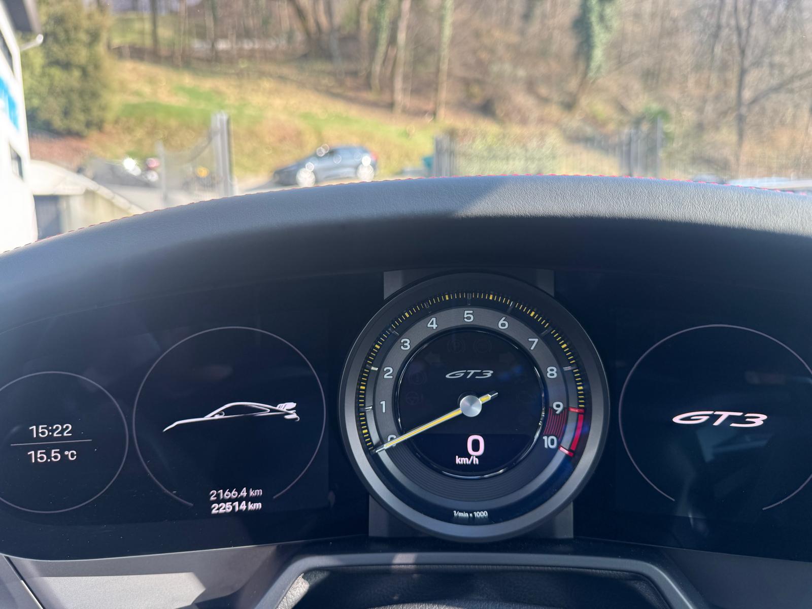 PORSCHE 911 GT3 PDK-image-9