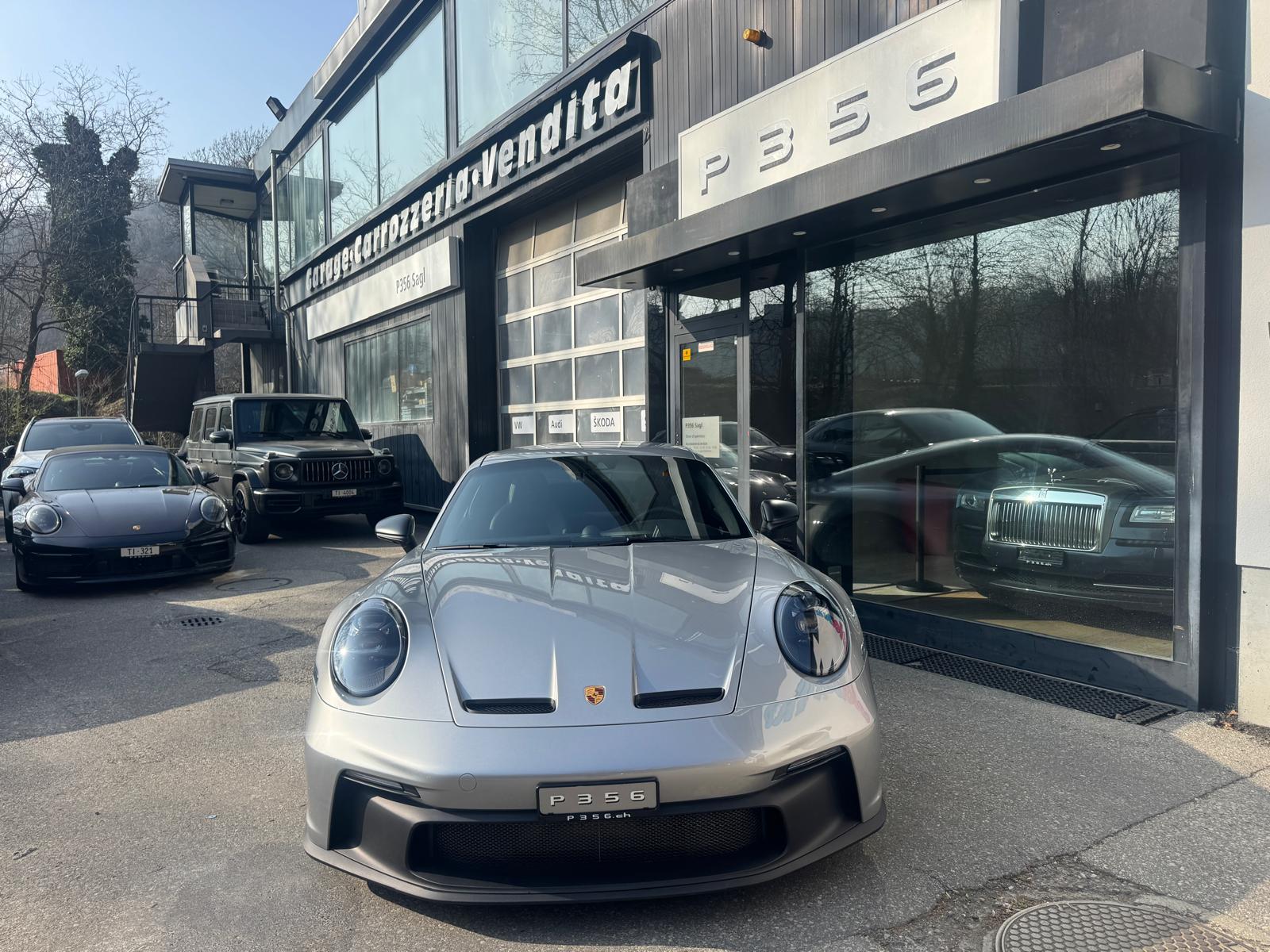PORSCHE 911 GT3 PDK-image-1