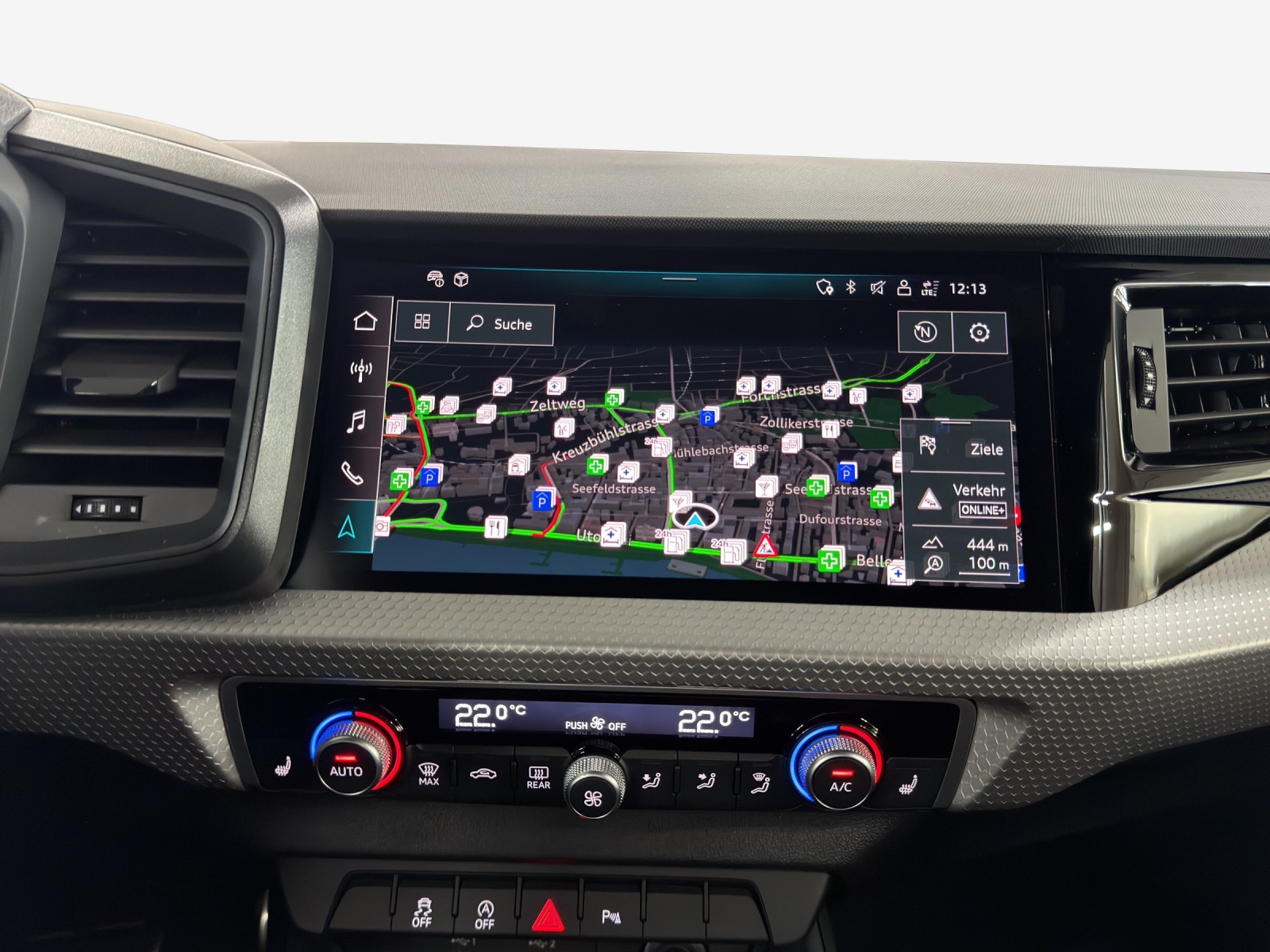 AUDI A1 Sportback 35 TFSI S Line S-tronic-image-10