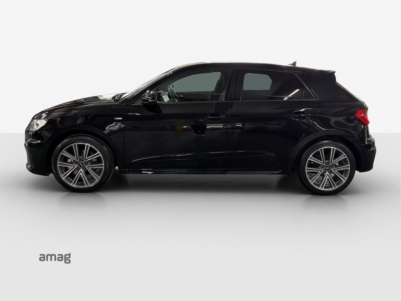 AUDI A1 Sportback 35 TFSI S Line S-tronic-image-1
