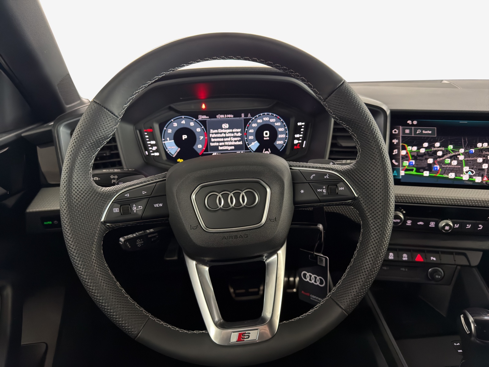 AUDI A1 Sportback 35 TFSI S Line S-tronic-image-9
