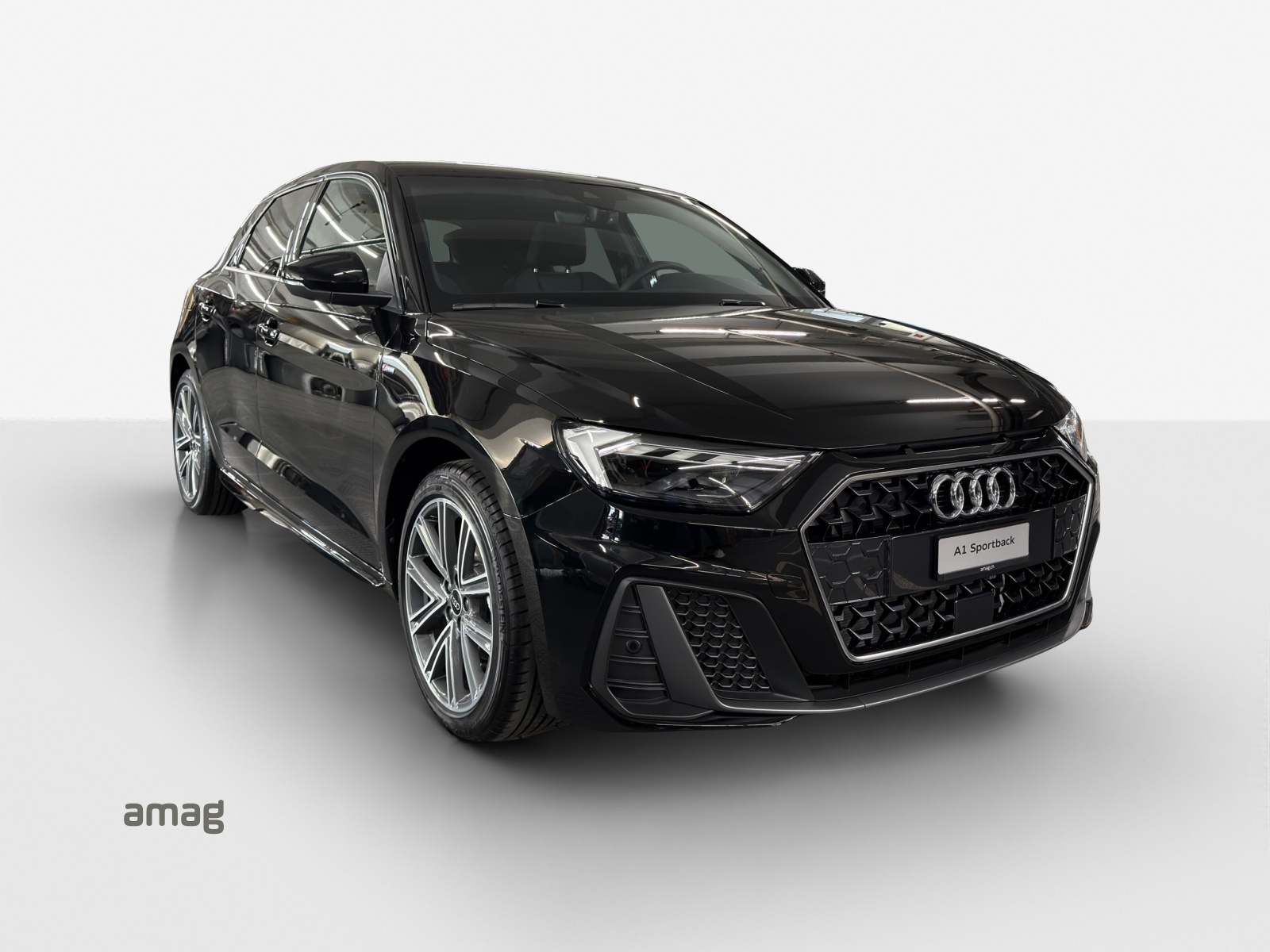 AUDI A1 Sportback 35 TFSI S Line S-tronic-image-5