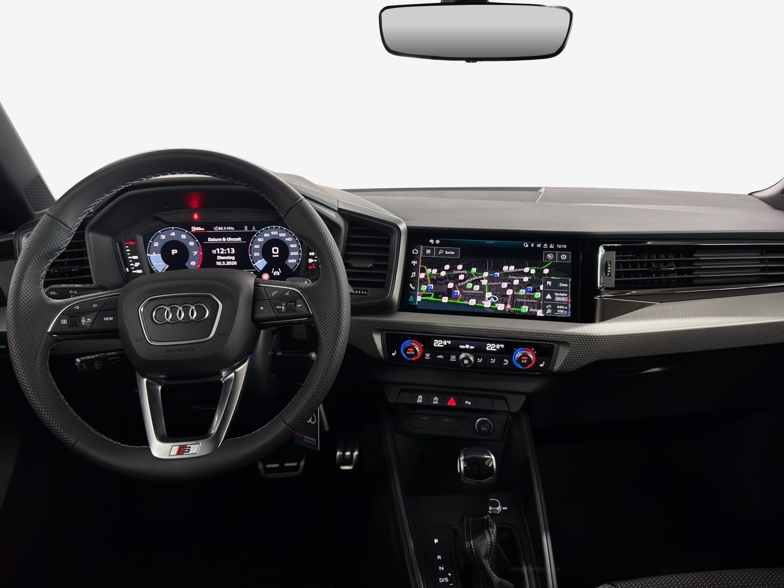 AUDI A1 Sportback 35 TFSI S Line S-tronic-image-8