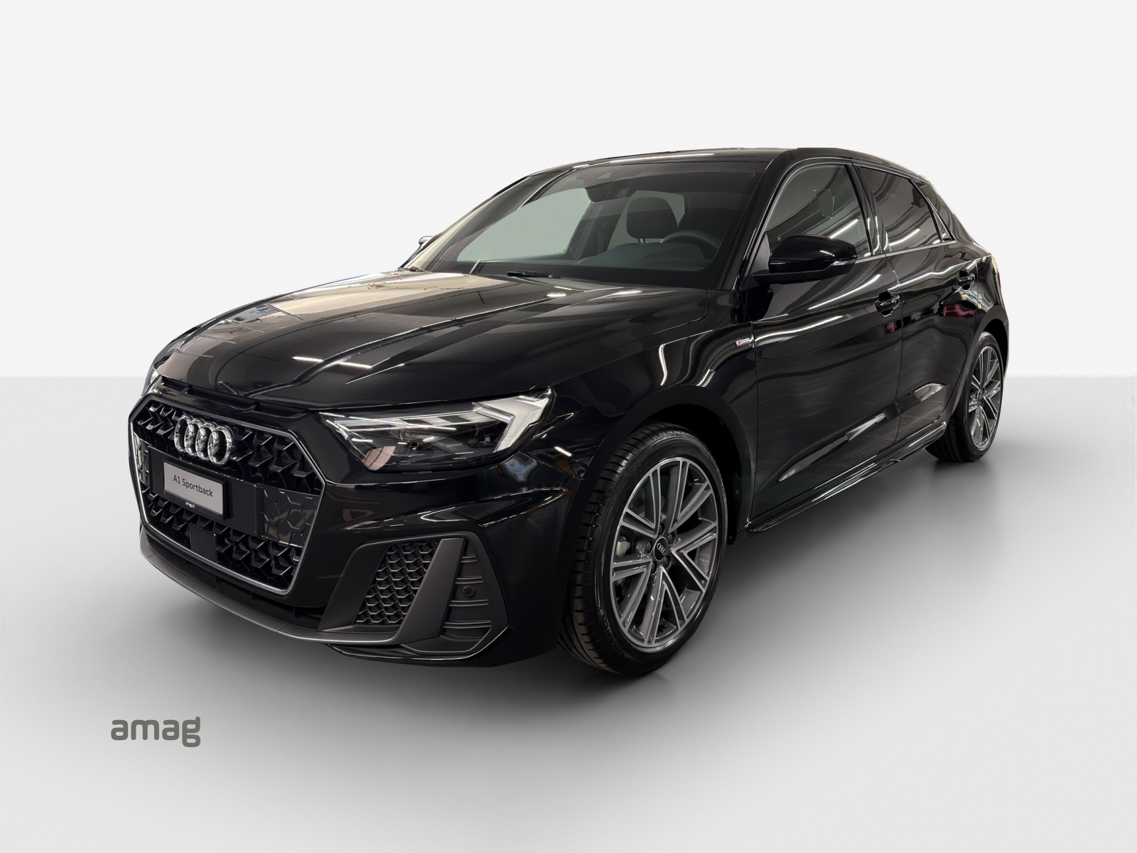 AUDI A1 Sportback 35 TFSI S Line S-tronic-image-0