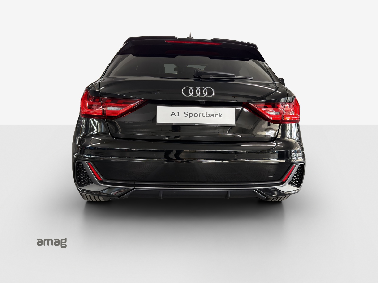 AUDI A1 Sportback 35 TFSI S Line S-tronic-image-3