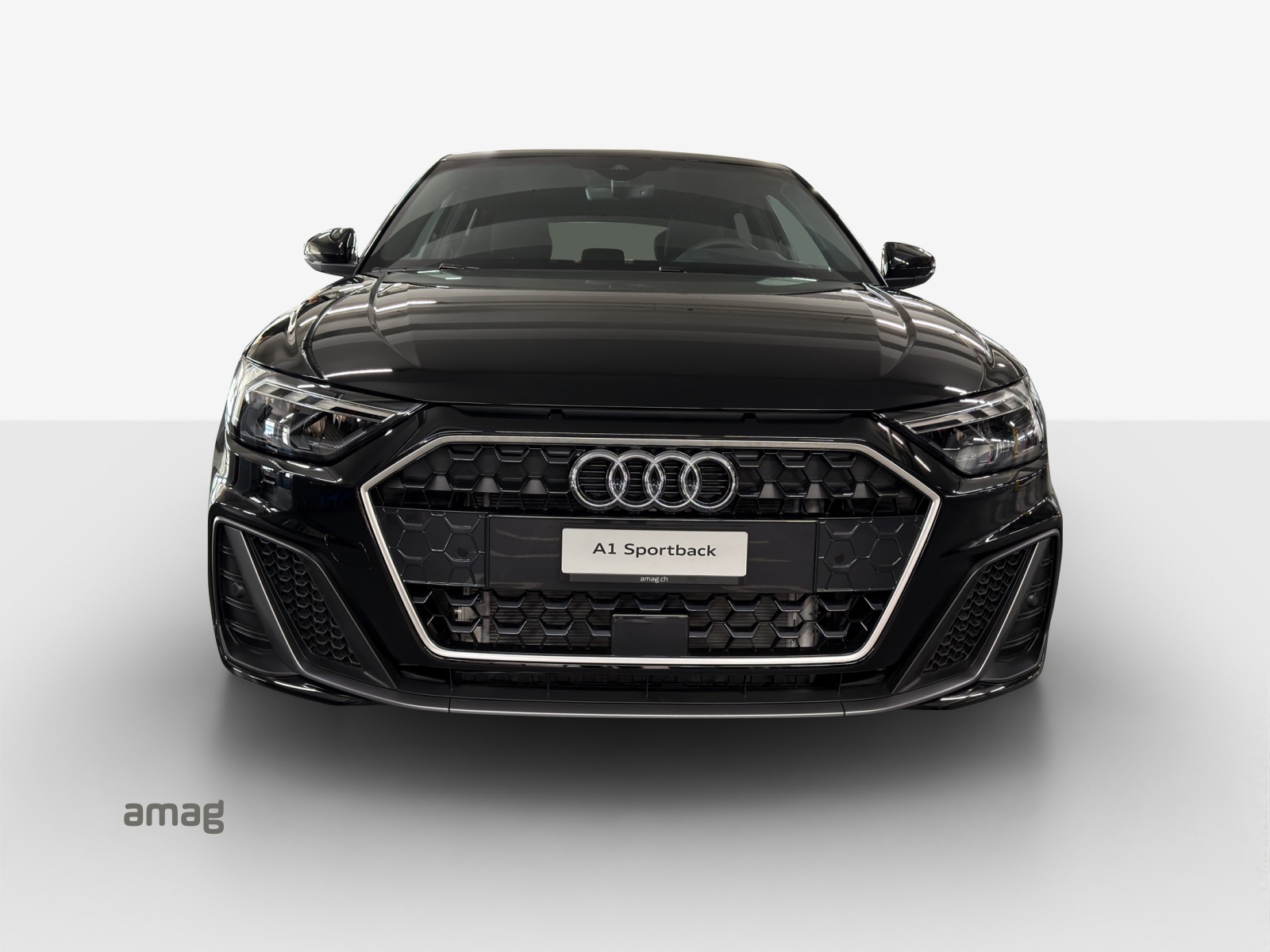 AUDI A1 Sportback 35 TFSI S Line S-tronic-image-6