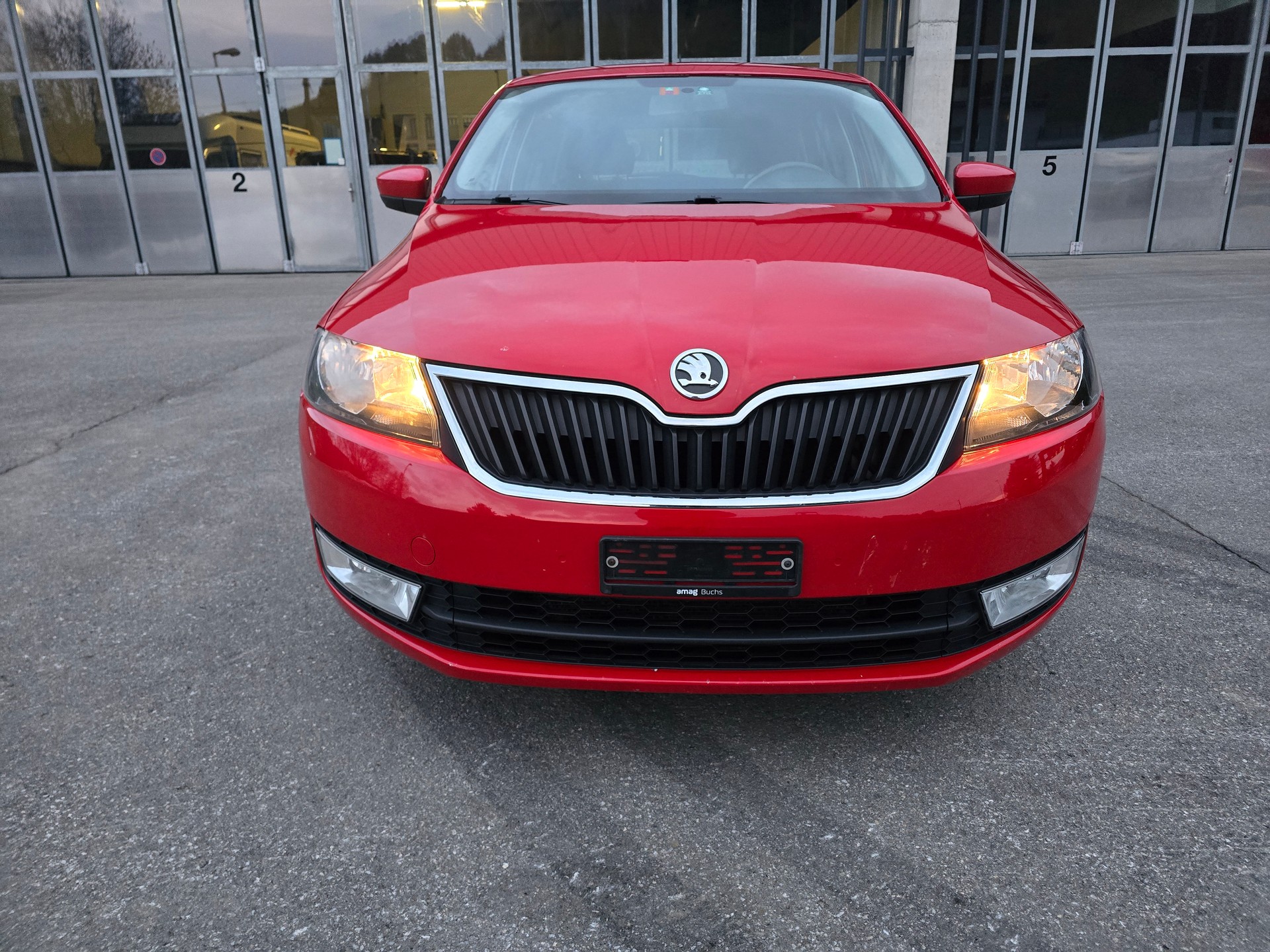 SKODA RAPID-image-0