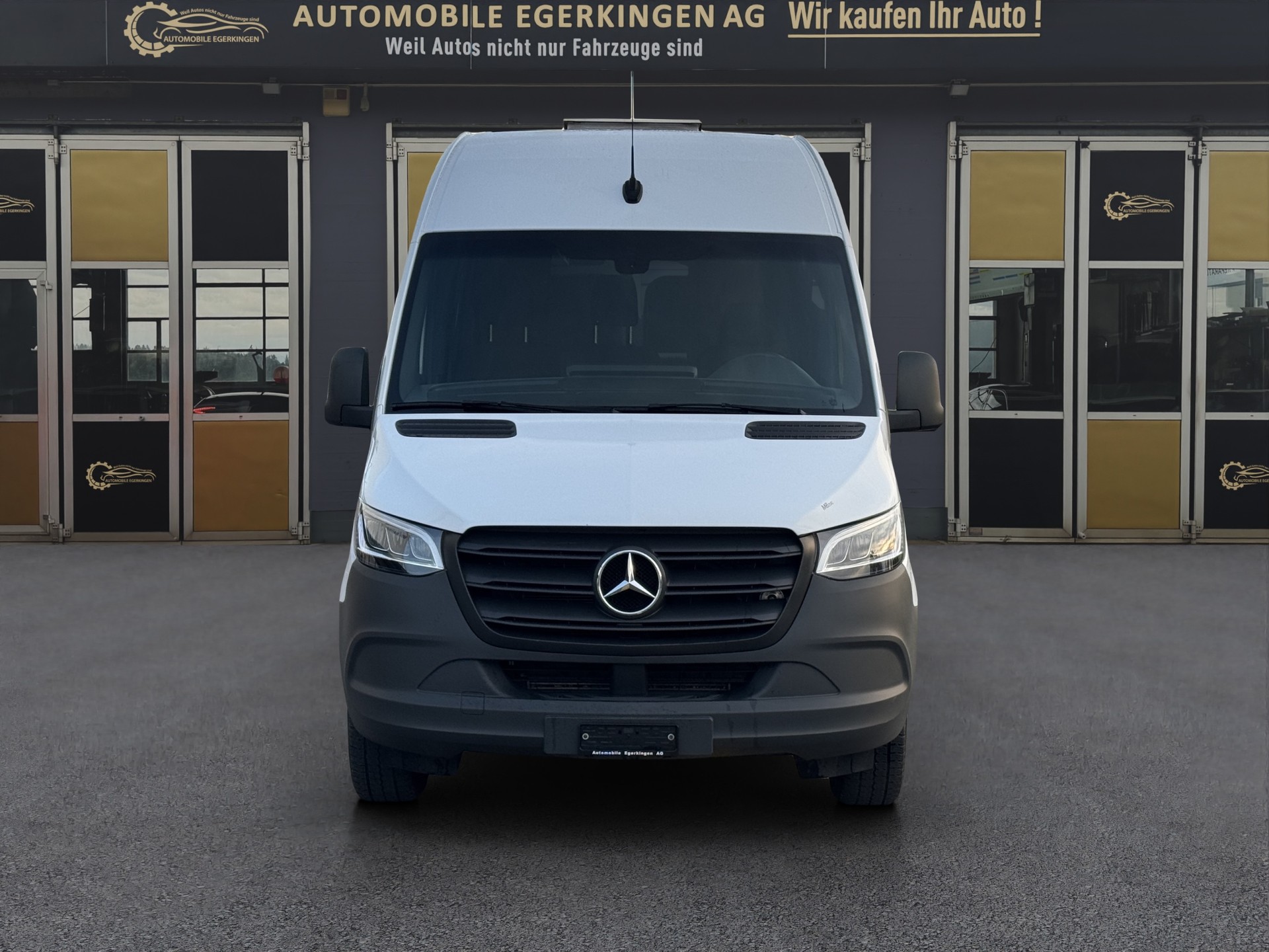 MERCEDES-BENZ Sprinter 316 CDI Lang 9G-TRONIC Wohnmobil-showroom-element-1