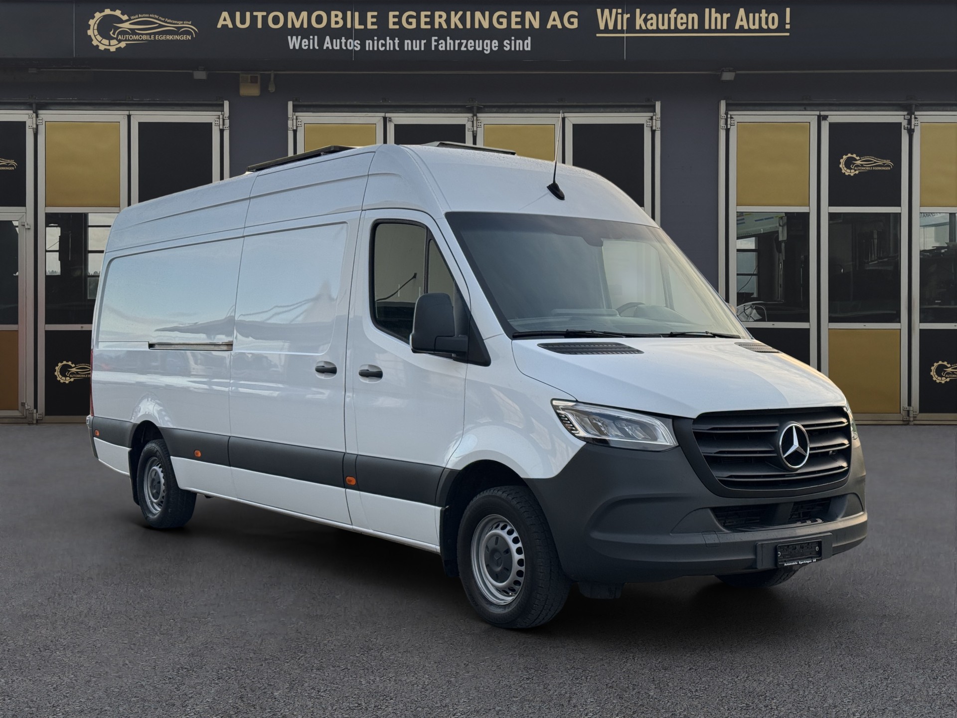 MERCEDES-BENZ Sprinter 316 CDI Lang 9G-TRONIC Wohnmobil-showroom-element-2