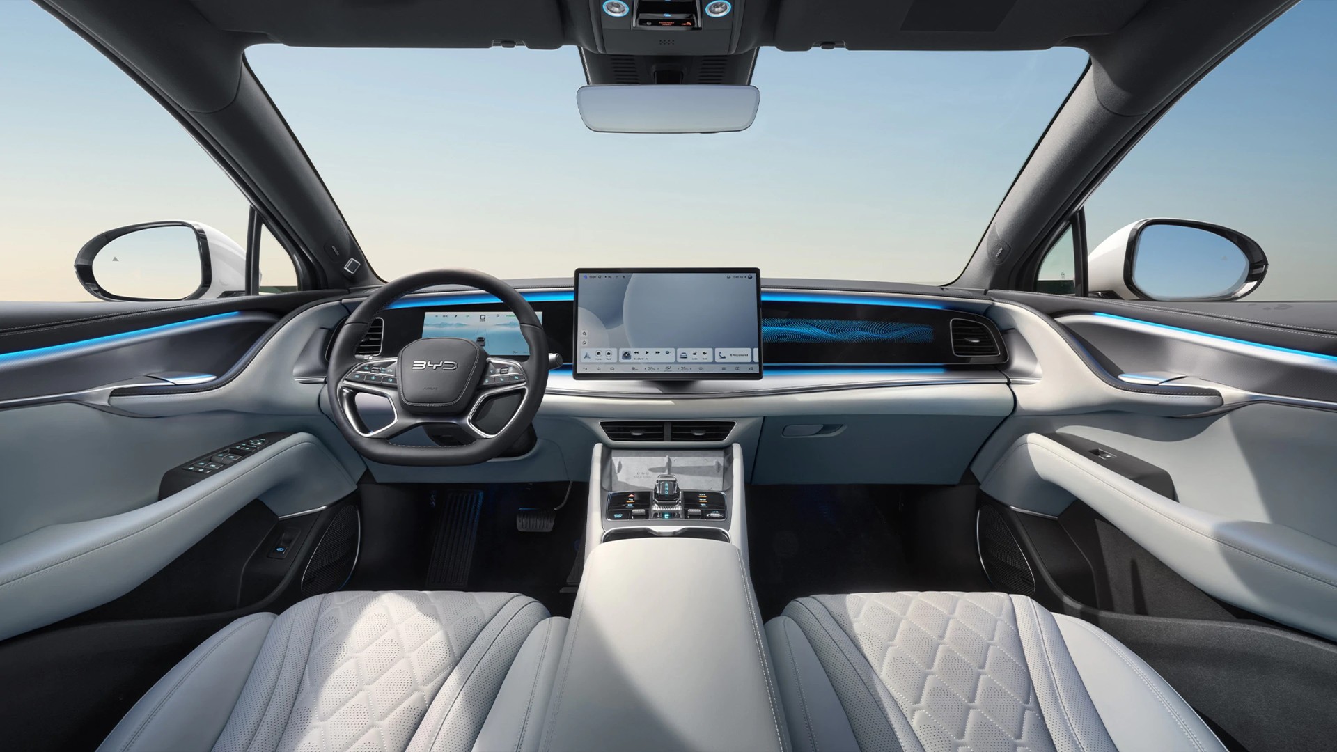 BYD Sealion 7 91,3 kWh Excellence AWD-image-4