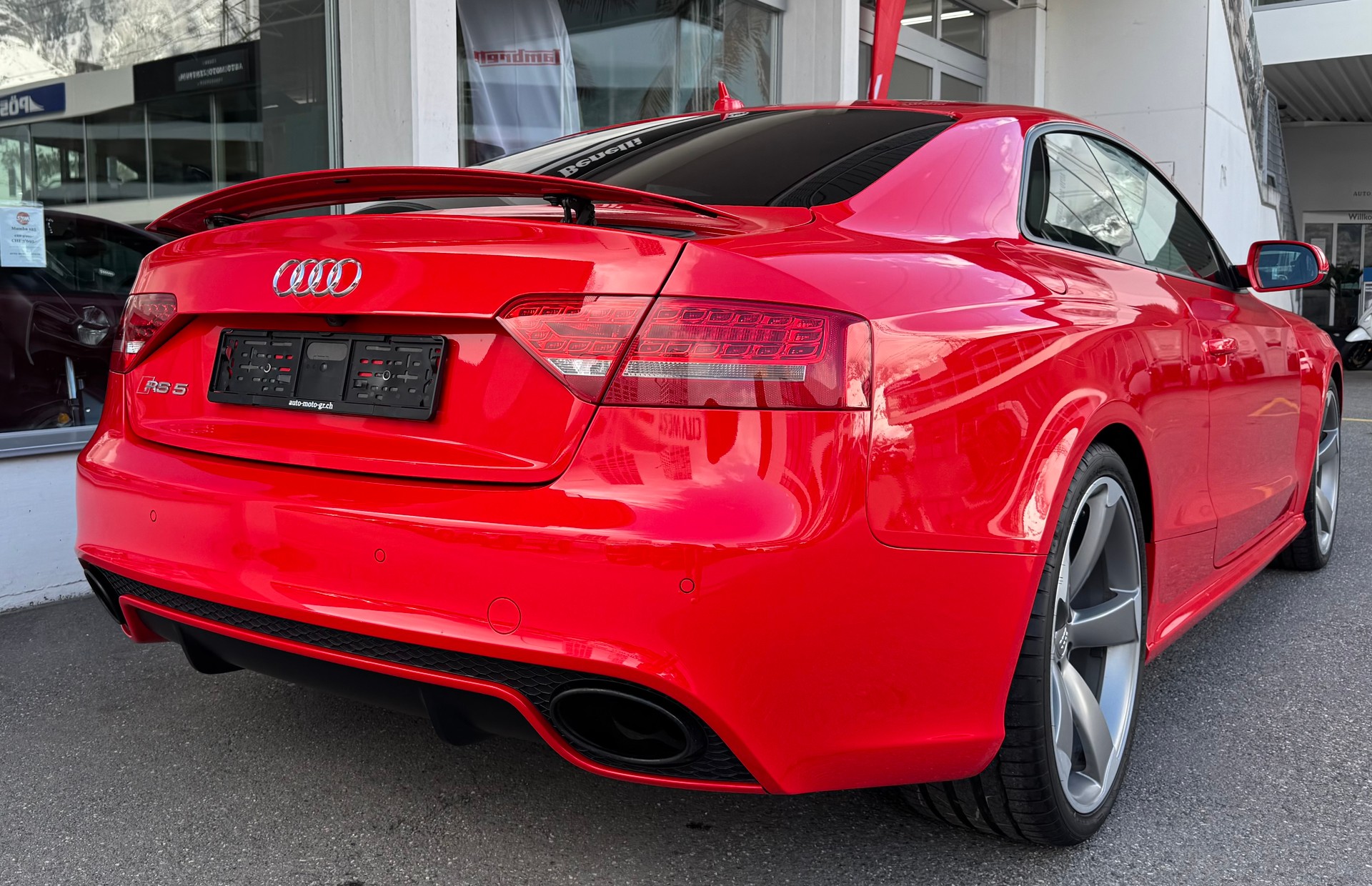 AUDI RS5 Coupé 4.2 FSI quattro S-tronic-image-4