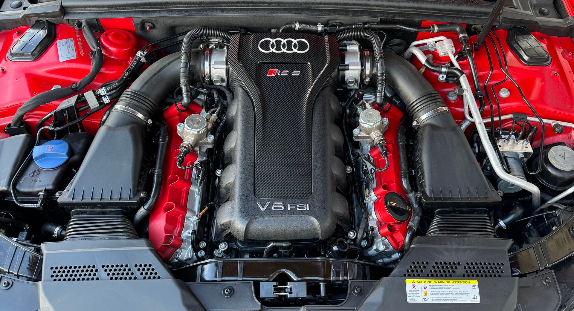 AUDI RS5 Coupé 4.2 FSI quattro S-tronic-image-20