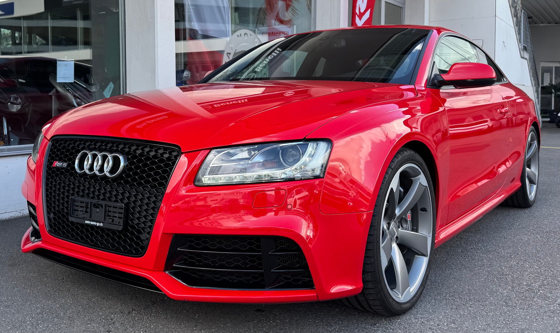 AUDI RS5 Coupé 4.2 FSI quattro S-tronic-image-5