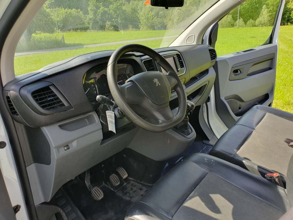 PEUGEOT Expert Kaw. Long 2.0 BlueHDi 120 Allure S/S-image-10