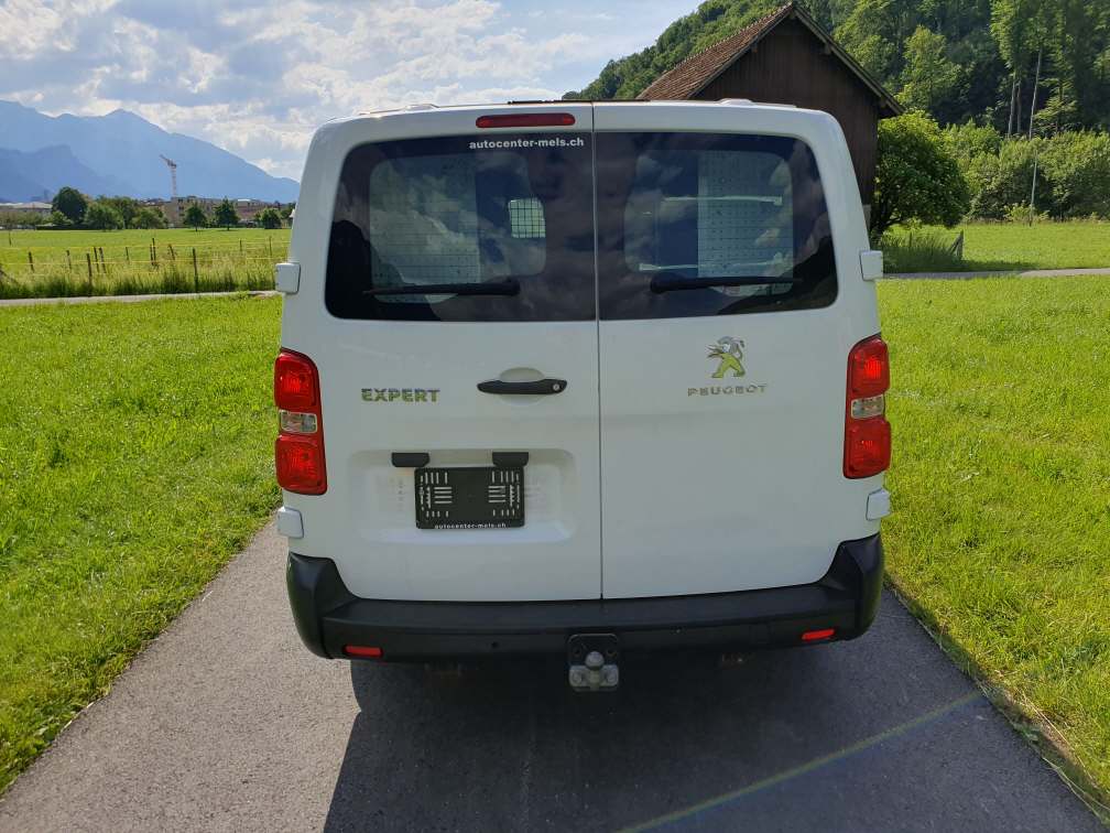 PEUGEOT Expert Kaw. Long 2.0 BlueHDi 120 Allure S/S-image-6