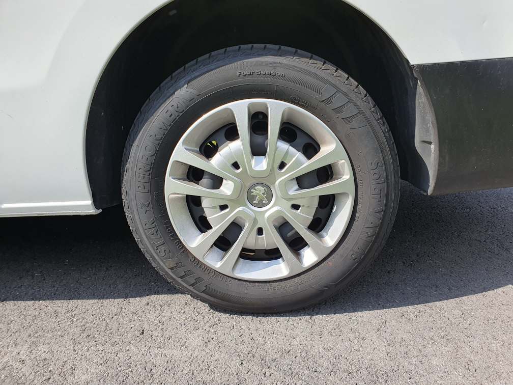 PEUGEOT Expert Kaw. Long 2.0 BlueHDi 120 Allure S/S-image-13