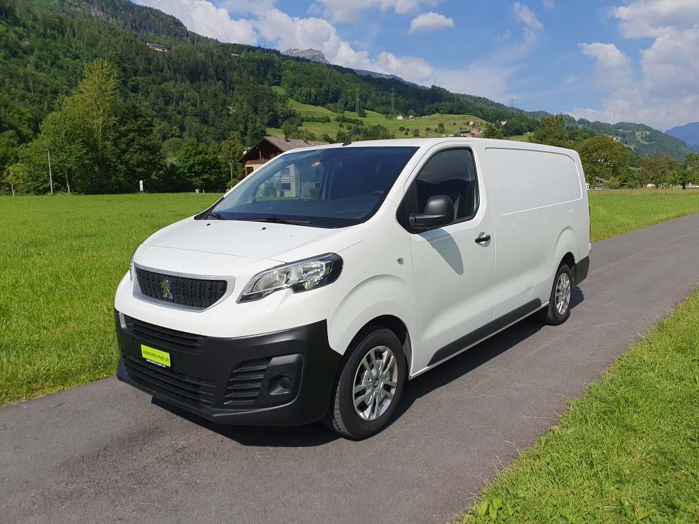 PEUGEOT Expert Kaw. Long 2.0 BlueHDi 120 Allure S/S-image-3