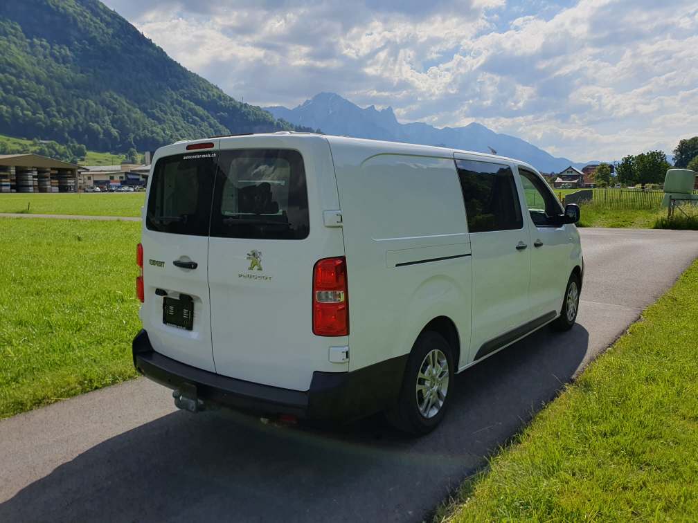 PEUGEOT Expert Kaw. Long 2.0 BlueHDi 120 Allure S/S-image-7