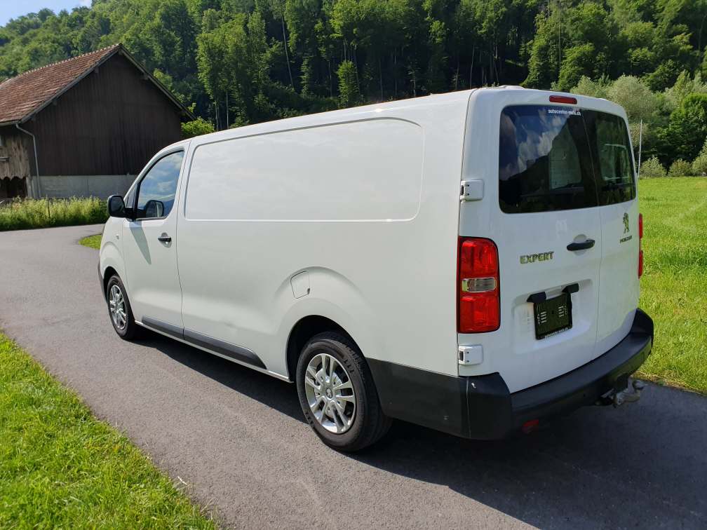 PEUGEOT Expert Kaw. Long 2.0 BlueHDi 120 Allure S/S-image-5