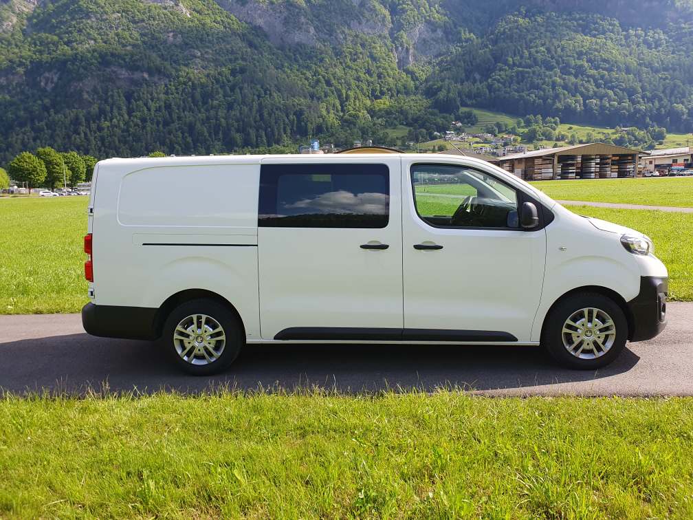 PEUGEOT Expert Kaw. Long 2.0 BlueHDi 120 Allure S/S-image-8