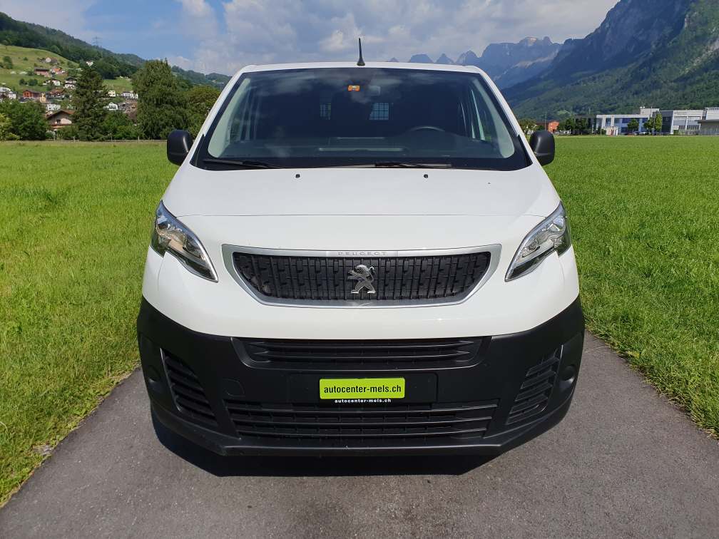 PEUGEOT Expert Kaw. Long 2.0 BlueHDi 120 Allure S/S-image-2