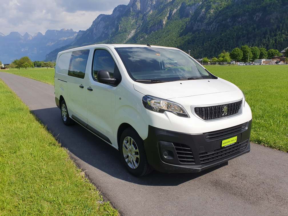 PEUGEOT Expert Kaw. Long 2.0 BlueHDi 120 Allure S/S-image-0