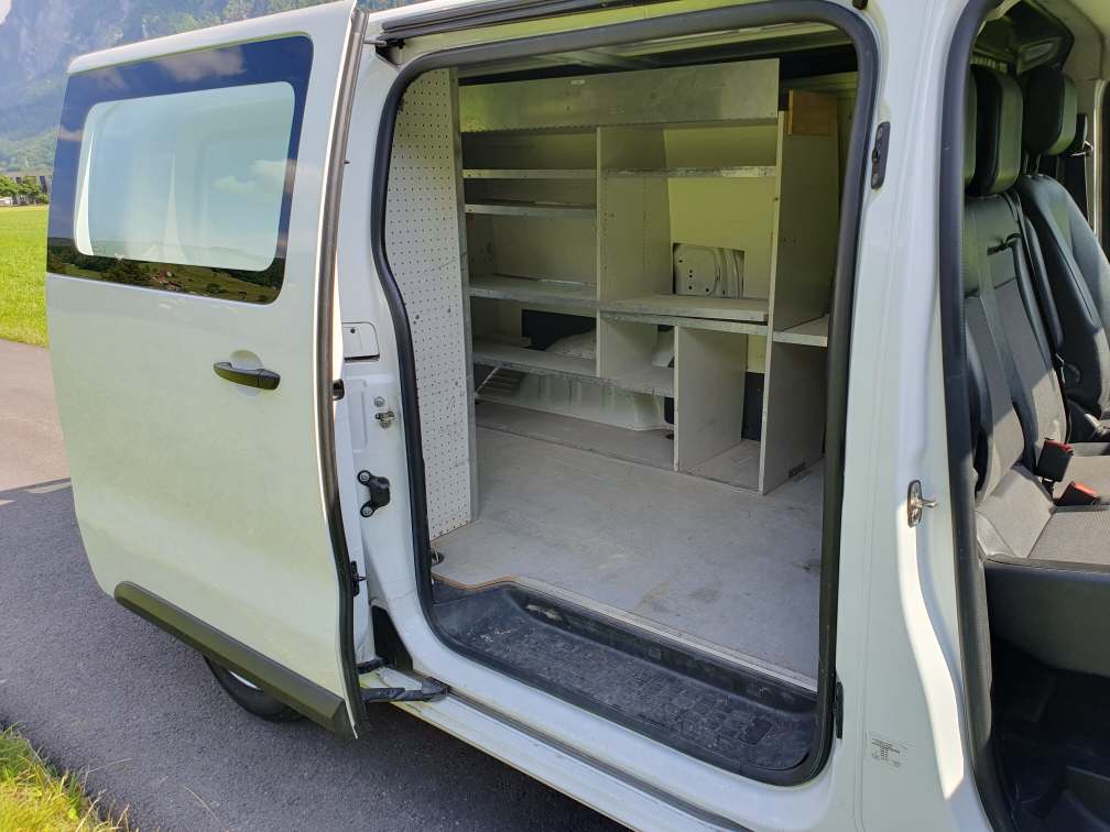 PEUGEOT Expert Kaw. Long 2.0 BlueHDi 120 Allure S/S-image-11