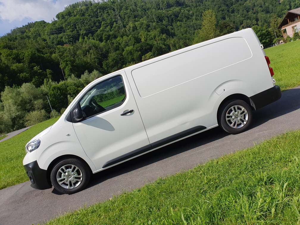 PEUGEOT Expert Kaw. Long 2.0 BlueHDi 120 Allure S/S-image-4