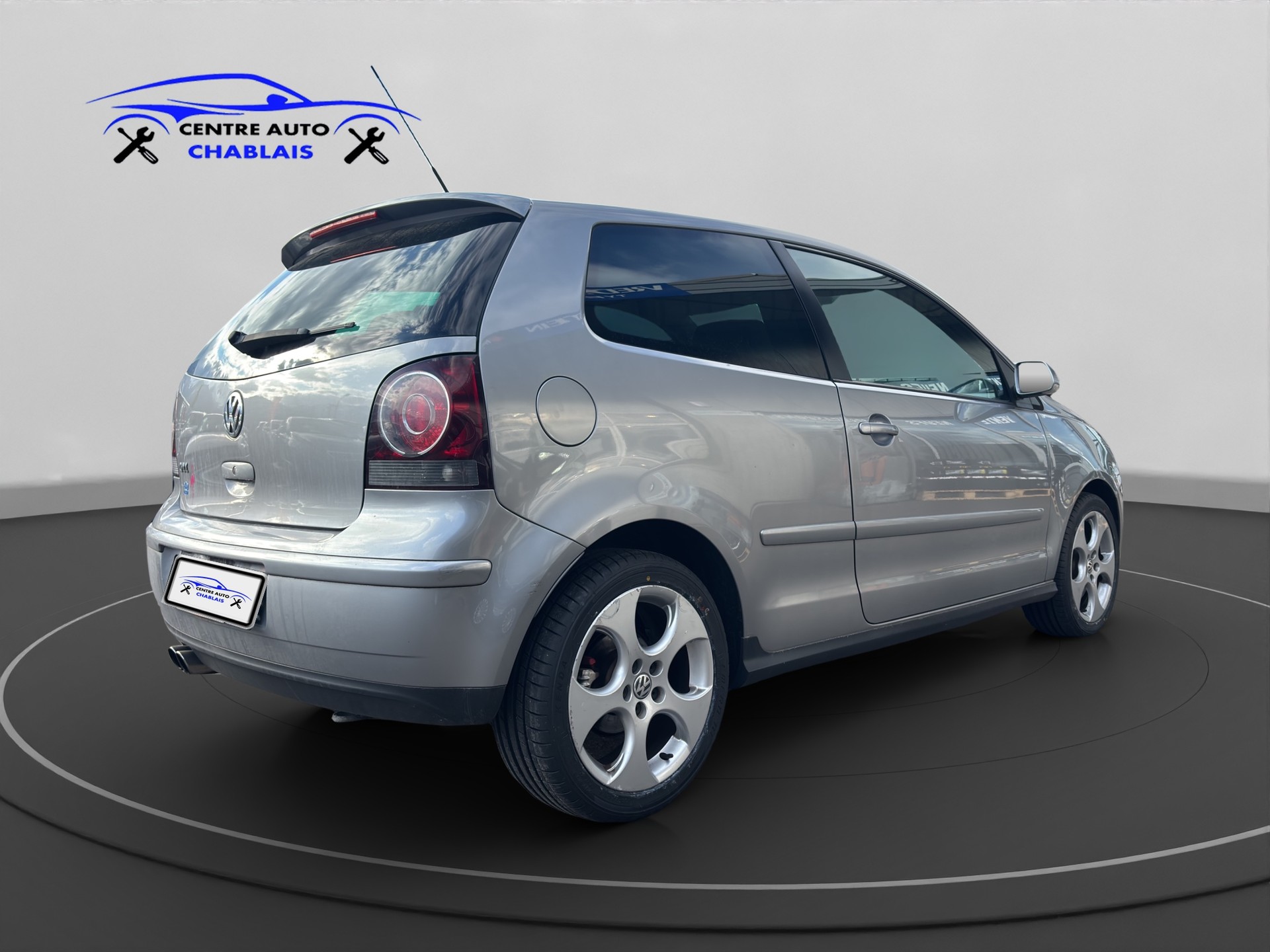 VW Polo 1.8 20V Turbo GTI-image-3